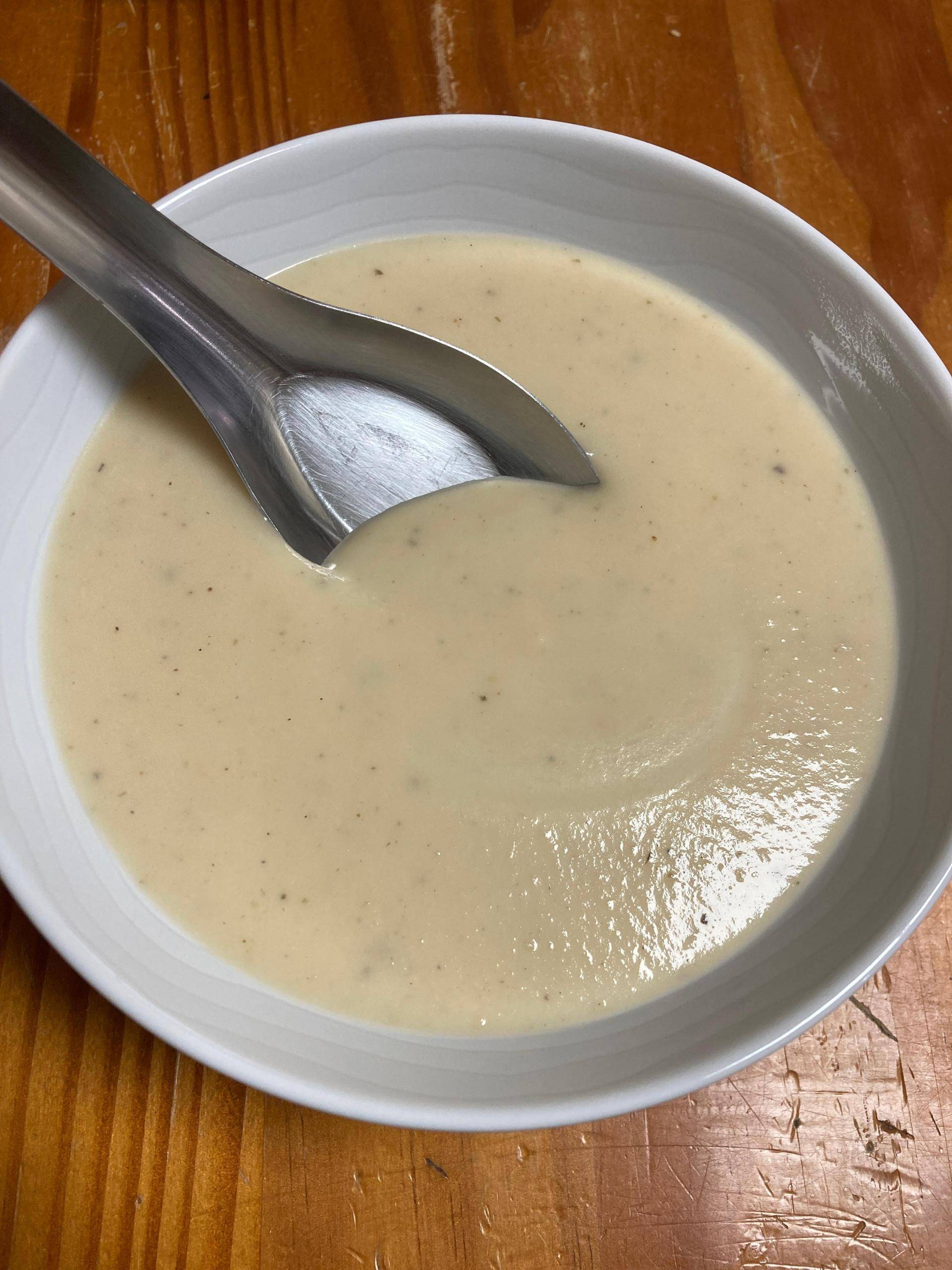 Velouté de chou-fleur de Nannou - Recette Cookeo | Moulinex