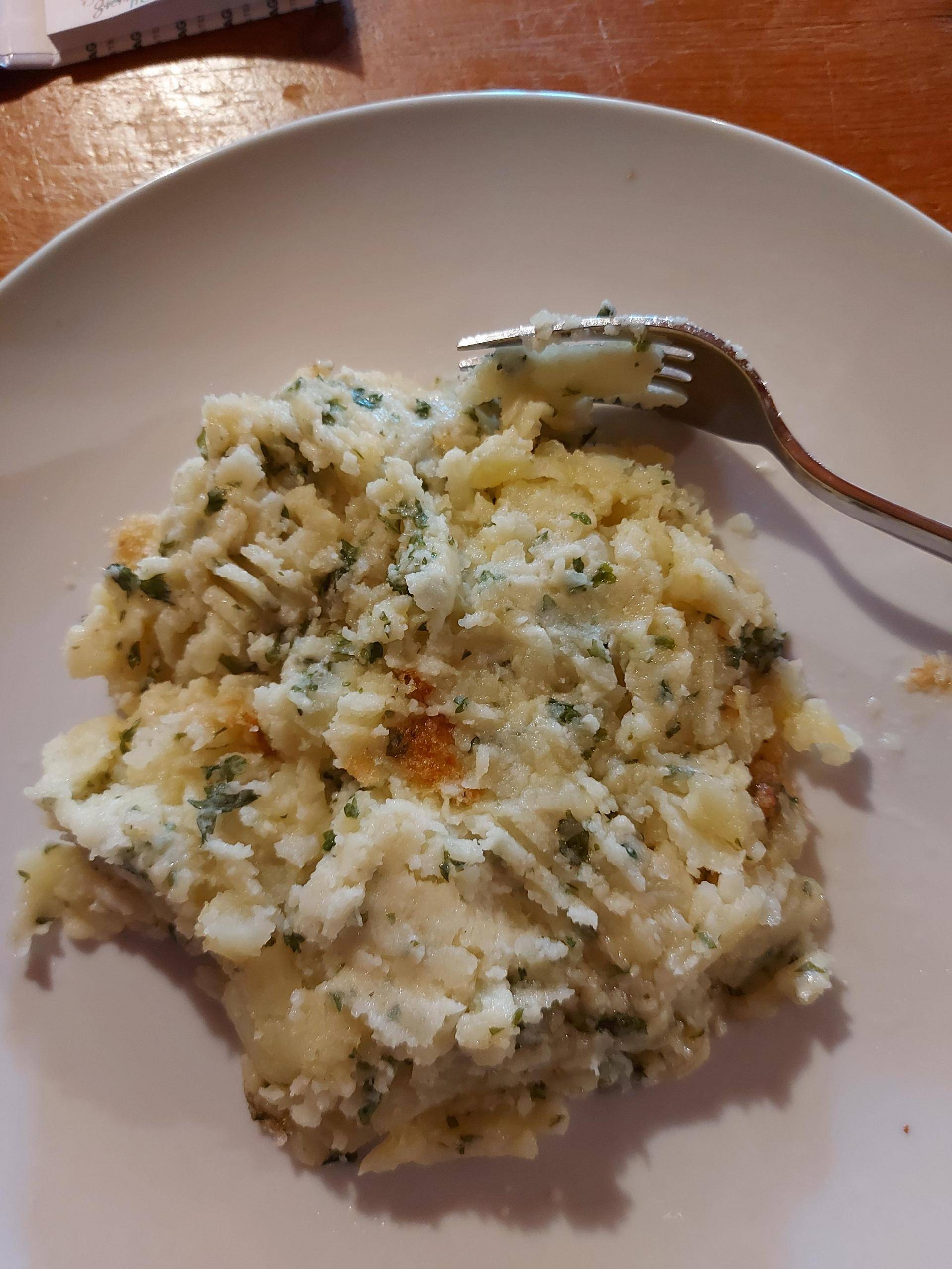 Parmentier de morue - Recette Cookeo V3 | Moulinex