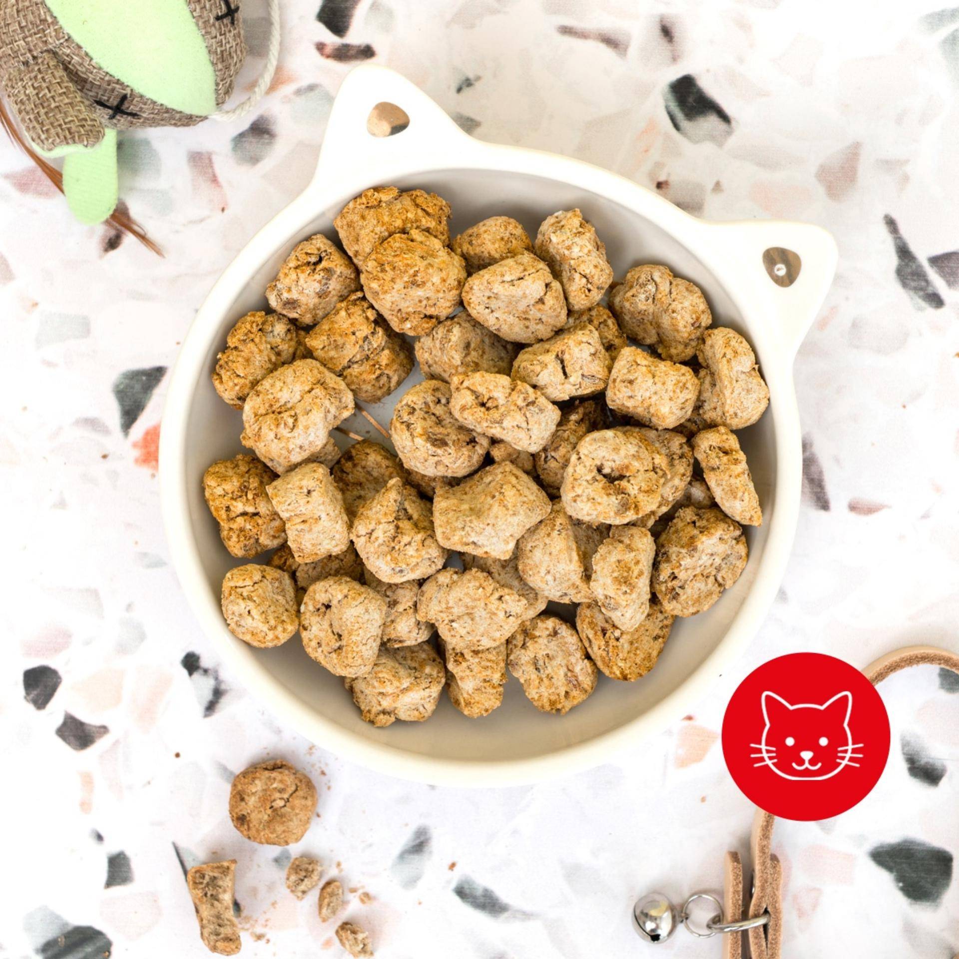 Crunchy thon pour Chat đŸ - Recette Cookeo V3 | Moulinex