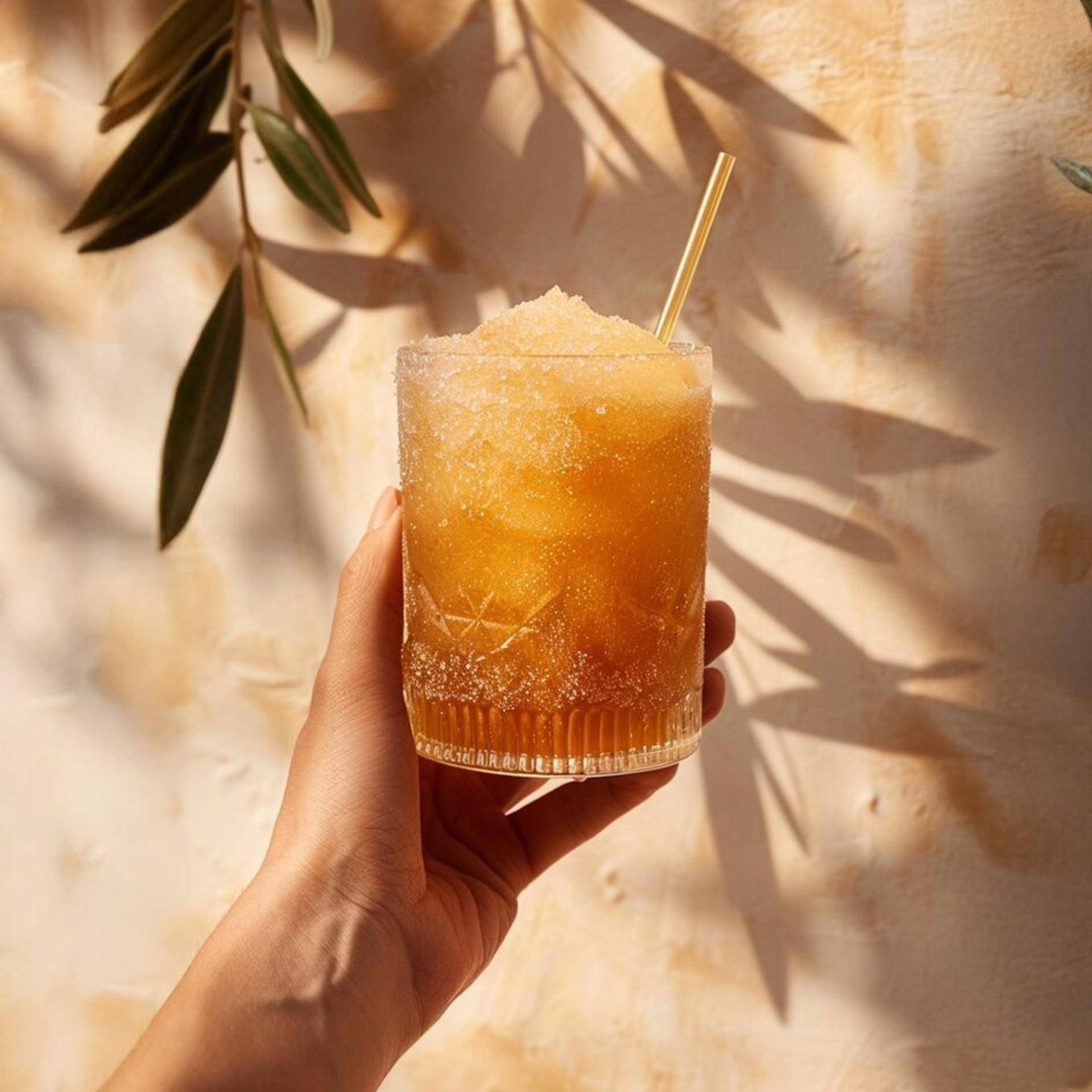 Pimm’s glacé - Recette Freezi | Moulinex