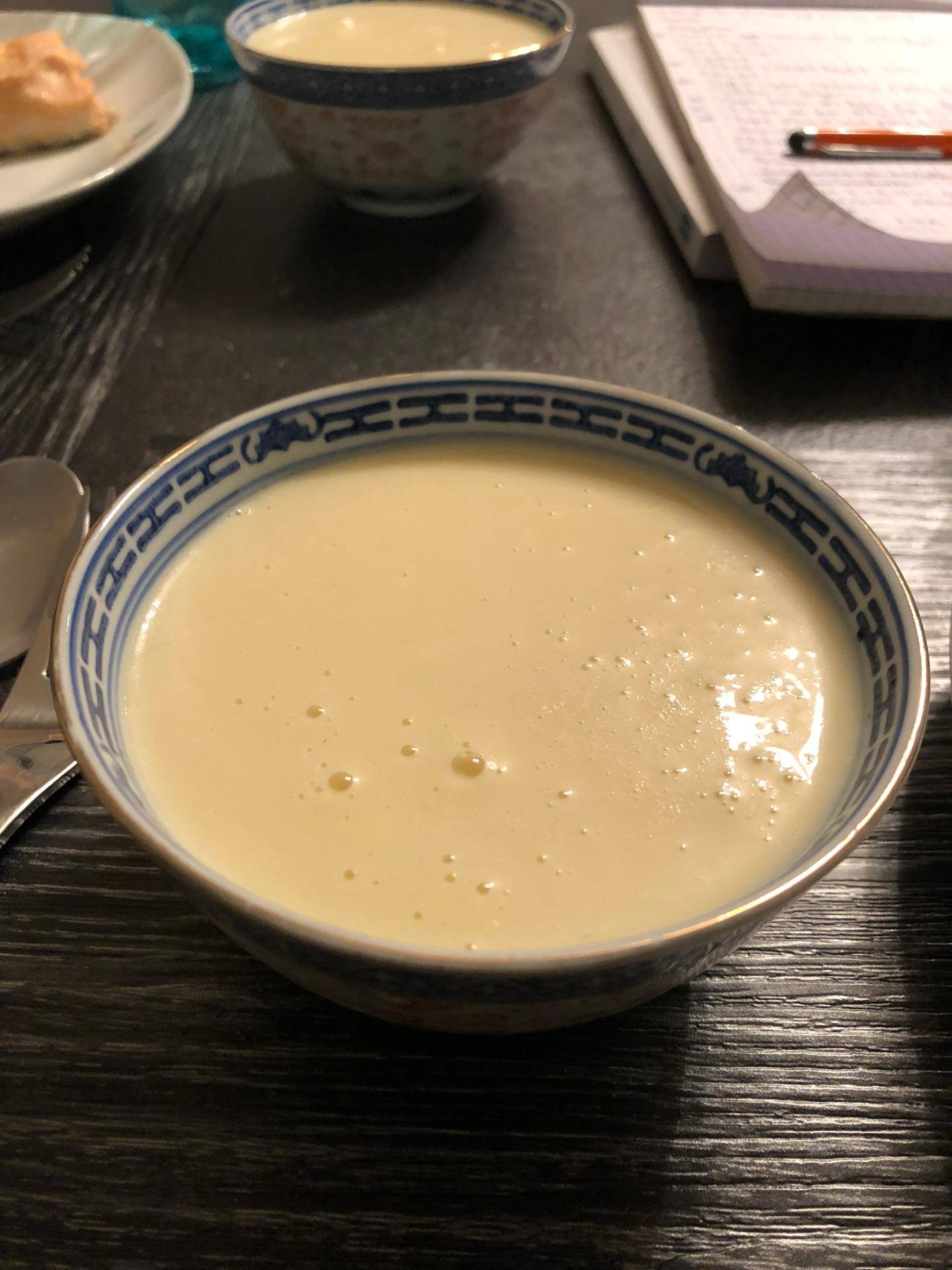 Velouté de poireaux au riesling - Recette Cookeo | Moulinex