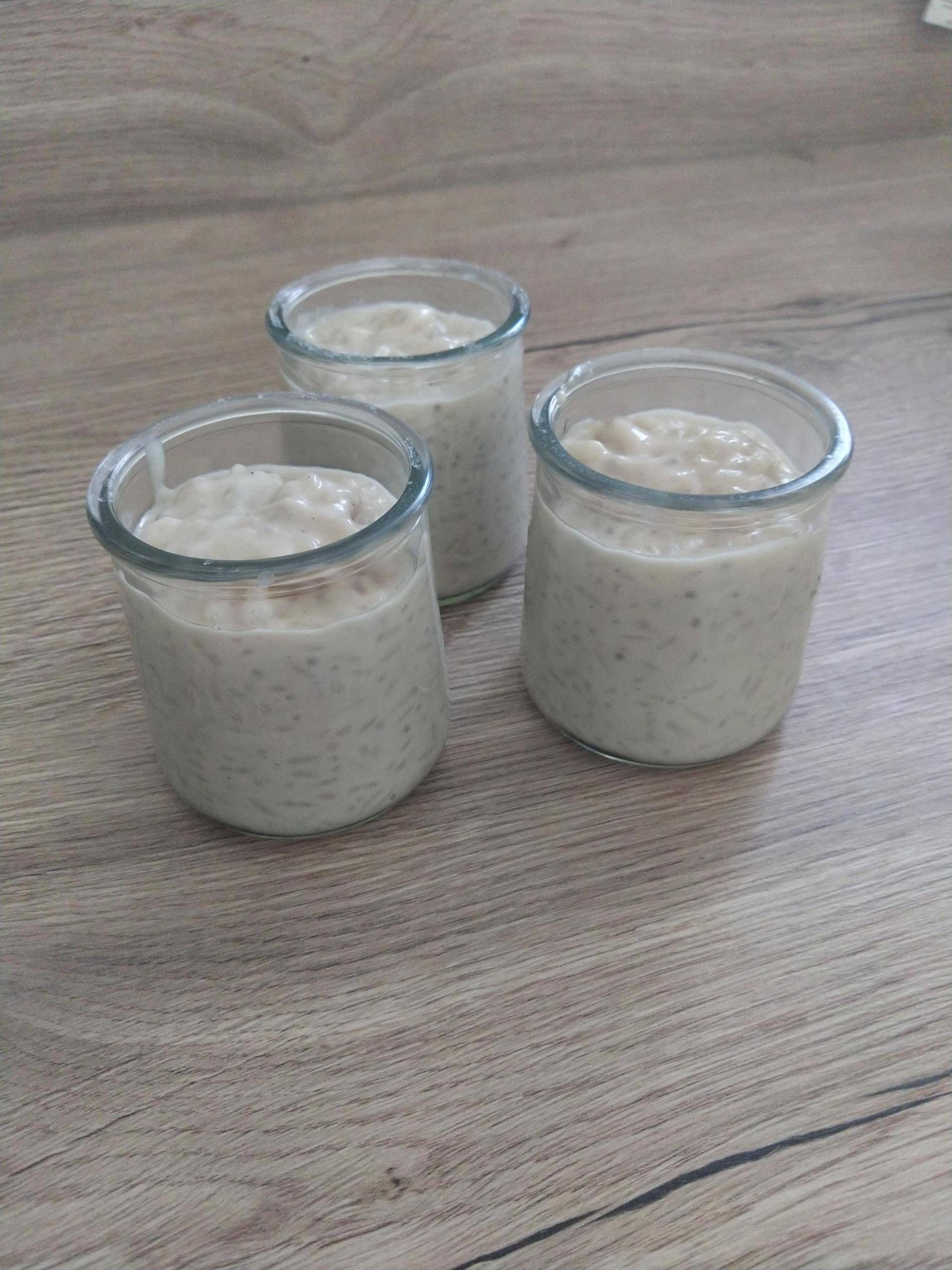 Riz au lait sans lactose - Recette Companion Connect XL | Moulinex
