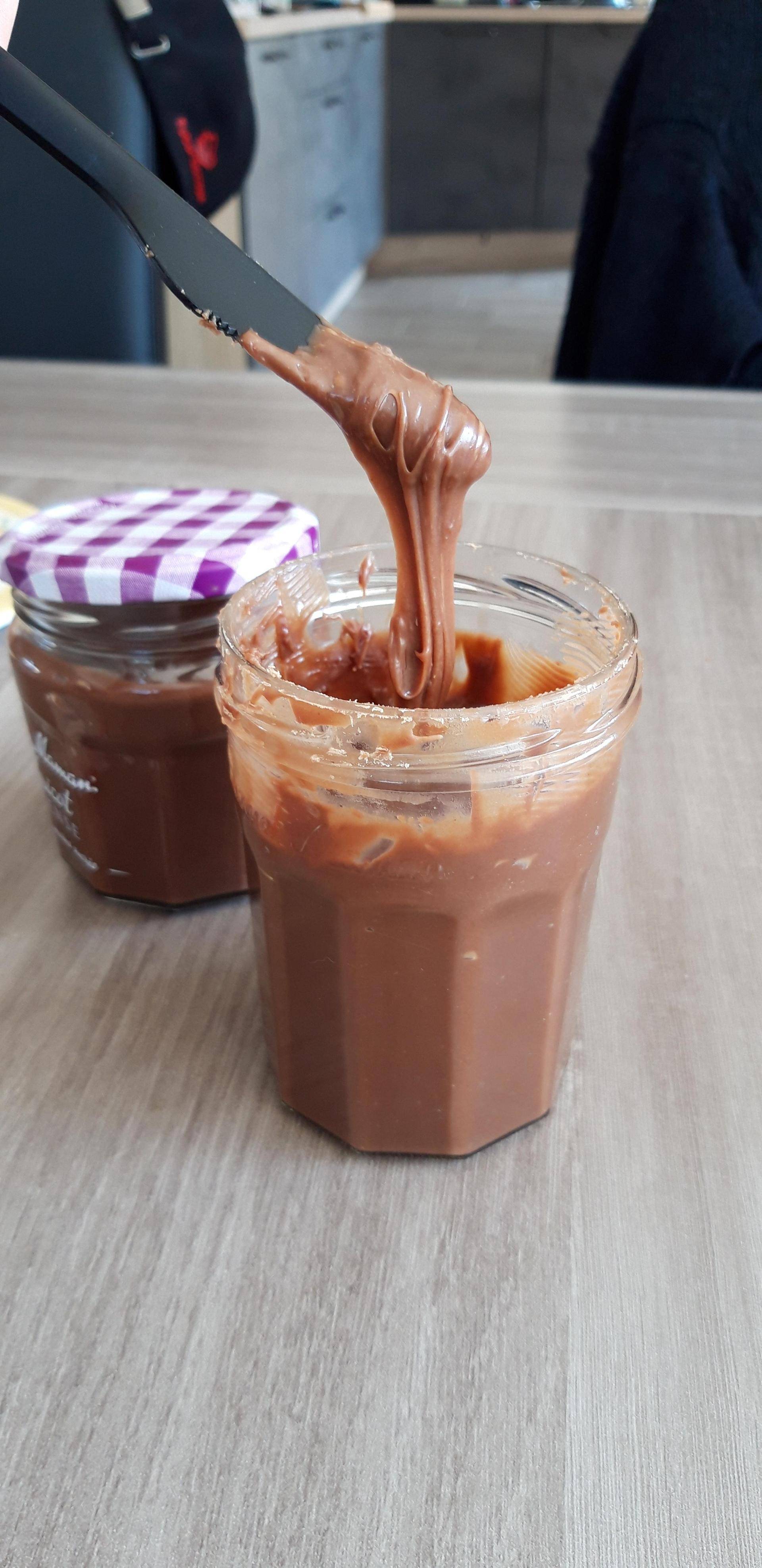 Nutella maison - Recette Companion | Moulinex