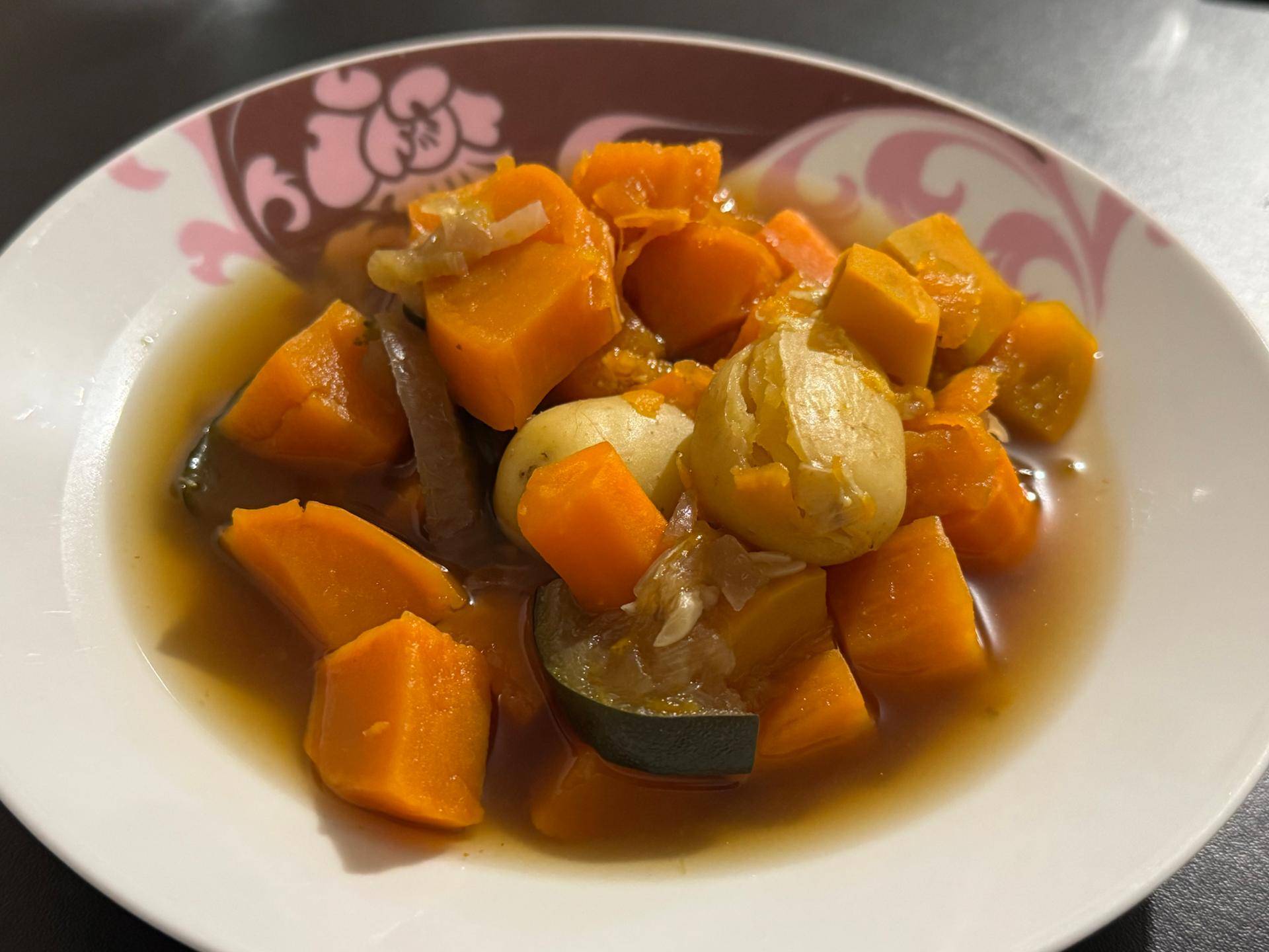 Pot au feu de légumes revisité - Recette Cookeo Infinity Autostir | Moulinex