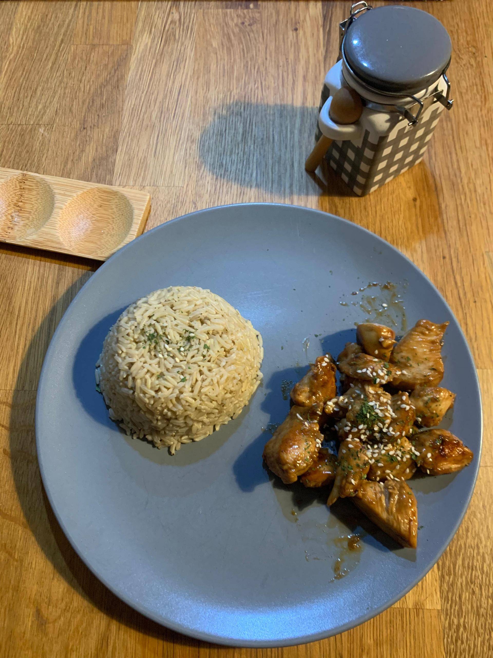 Poulet Yakitori - Recette Cookeo | Moulinex