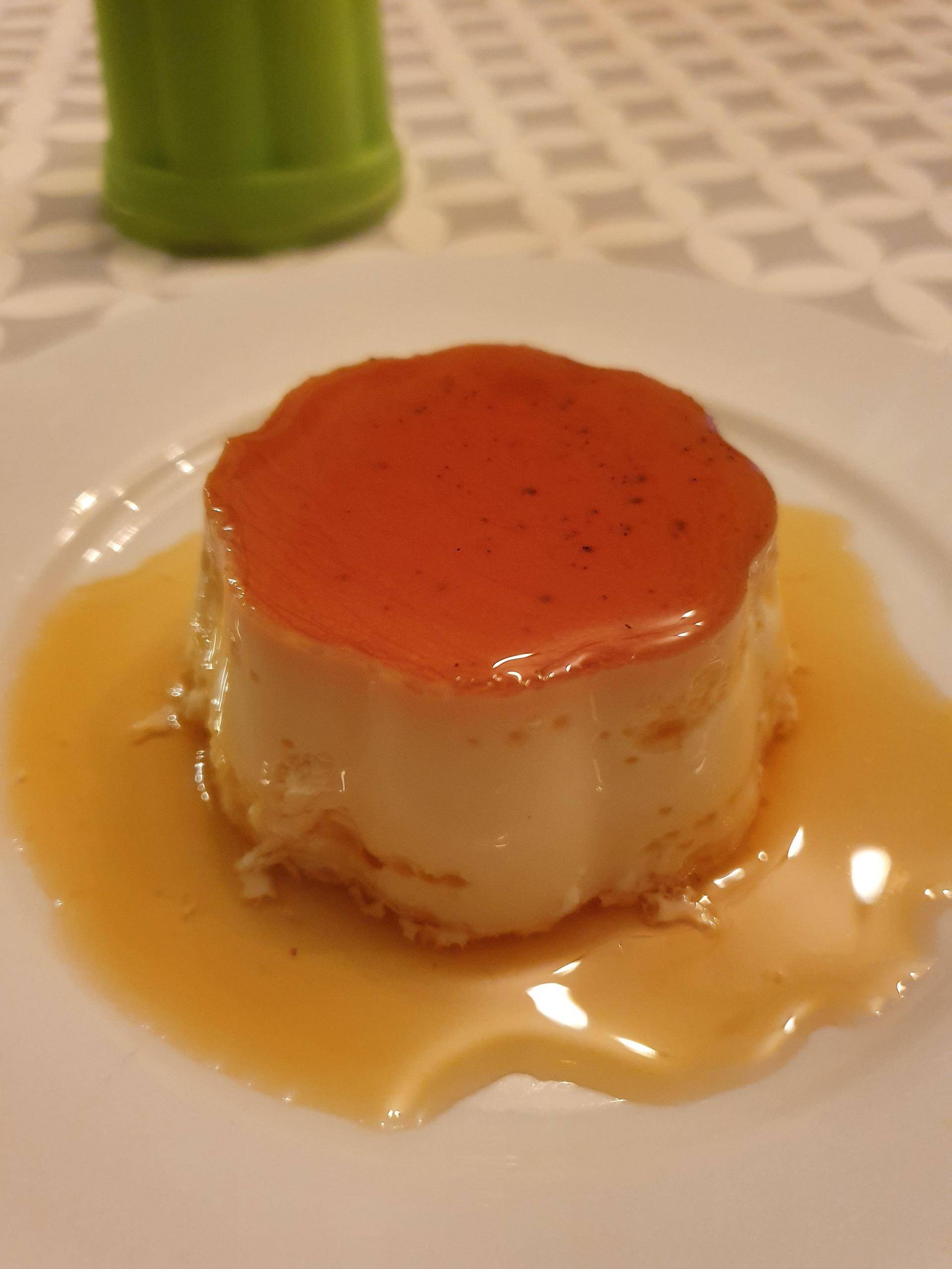 Flan vanille - Recette Cookeo | Moulinex