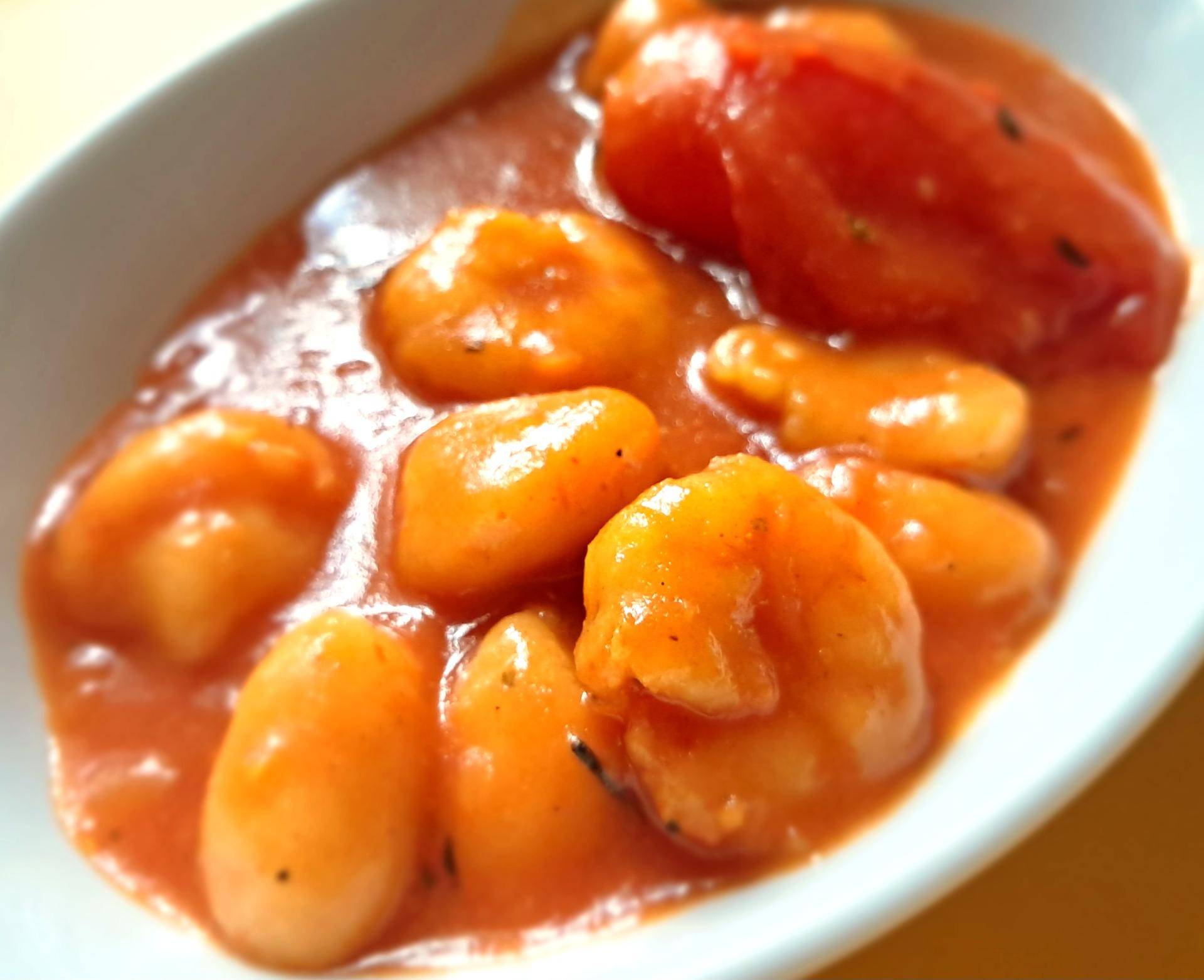 Dombrés aux crevettes - Recette Companion Connect XL | Moulinex