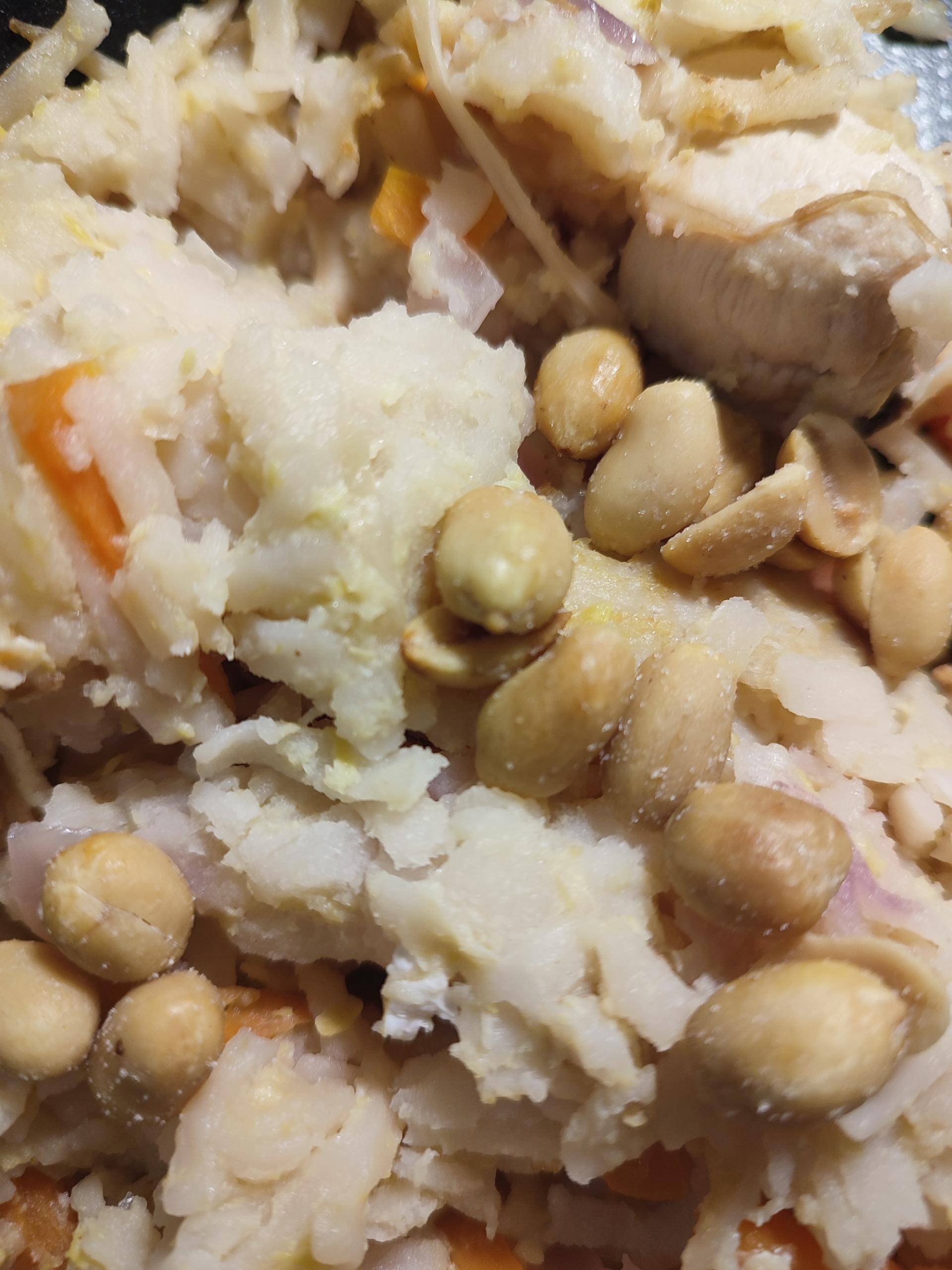 Pad Thaï au poulet de emilie - Recette Cookeo | Moulinex