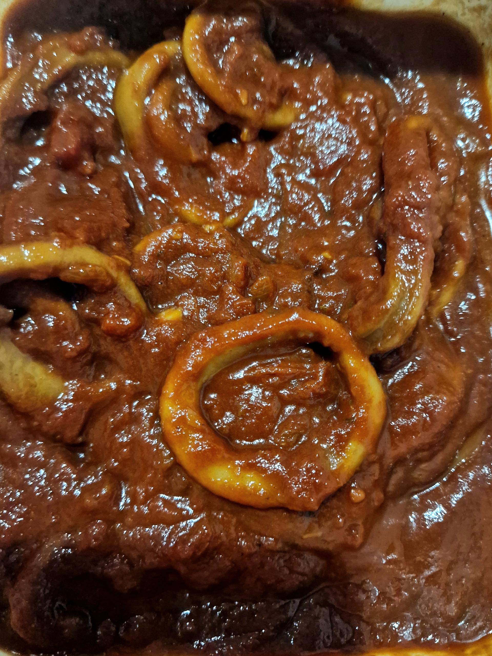 Calamar americana - Recette Cookeo | Moulinex