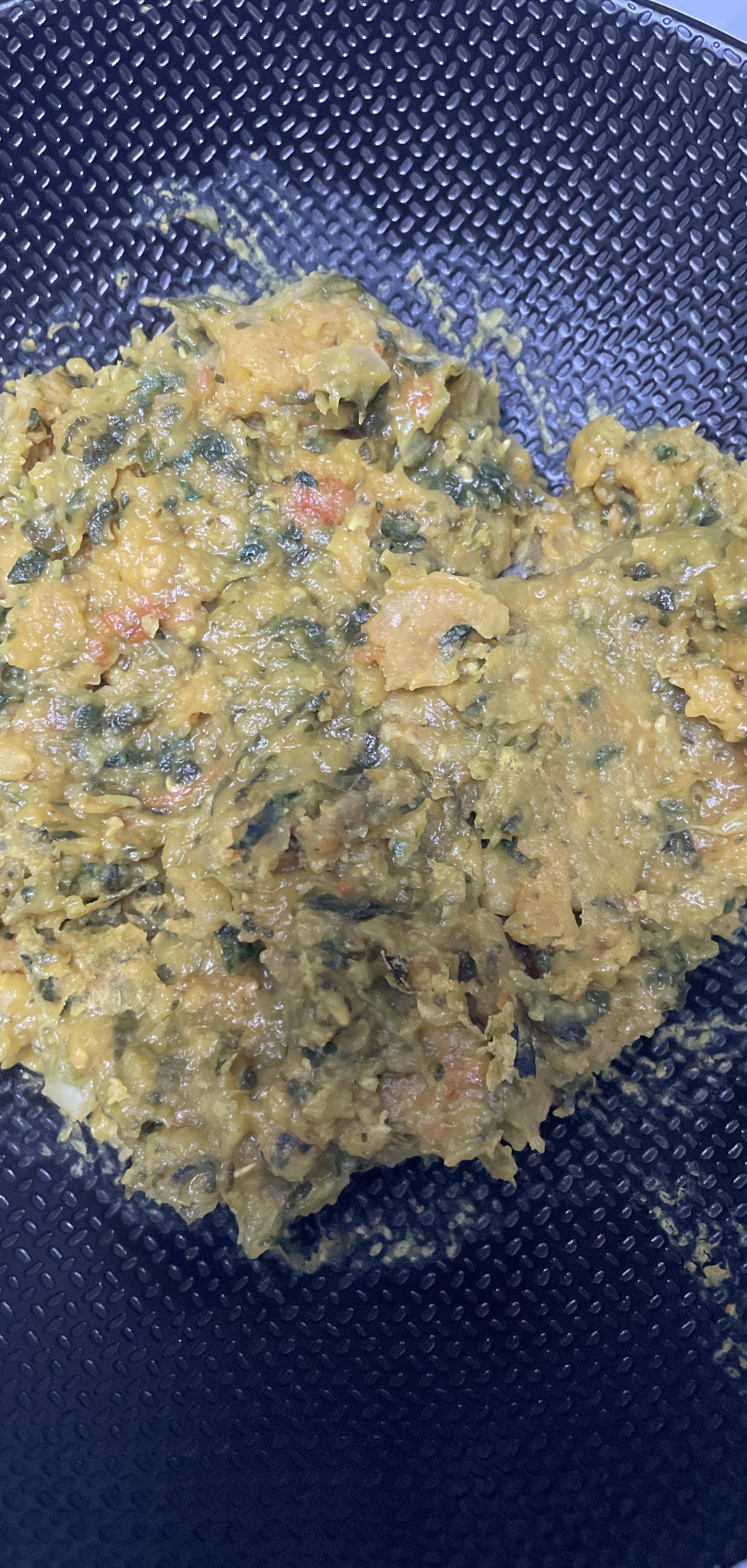 Dhal aux épinards - Recette Cookeo Infinity Autostir | Moulinex