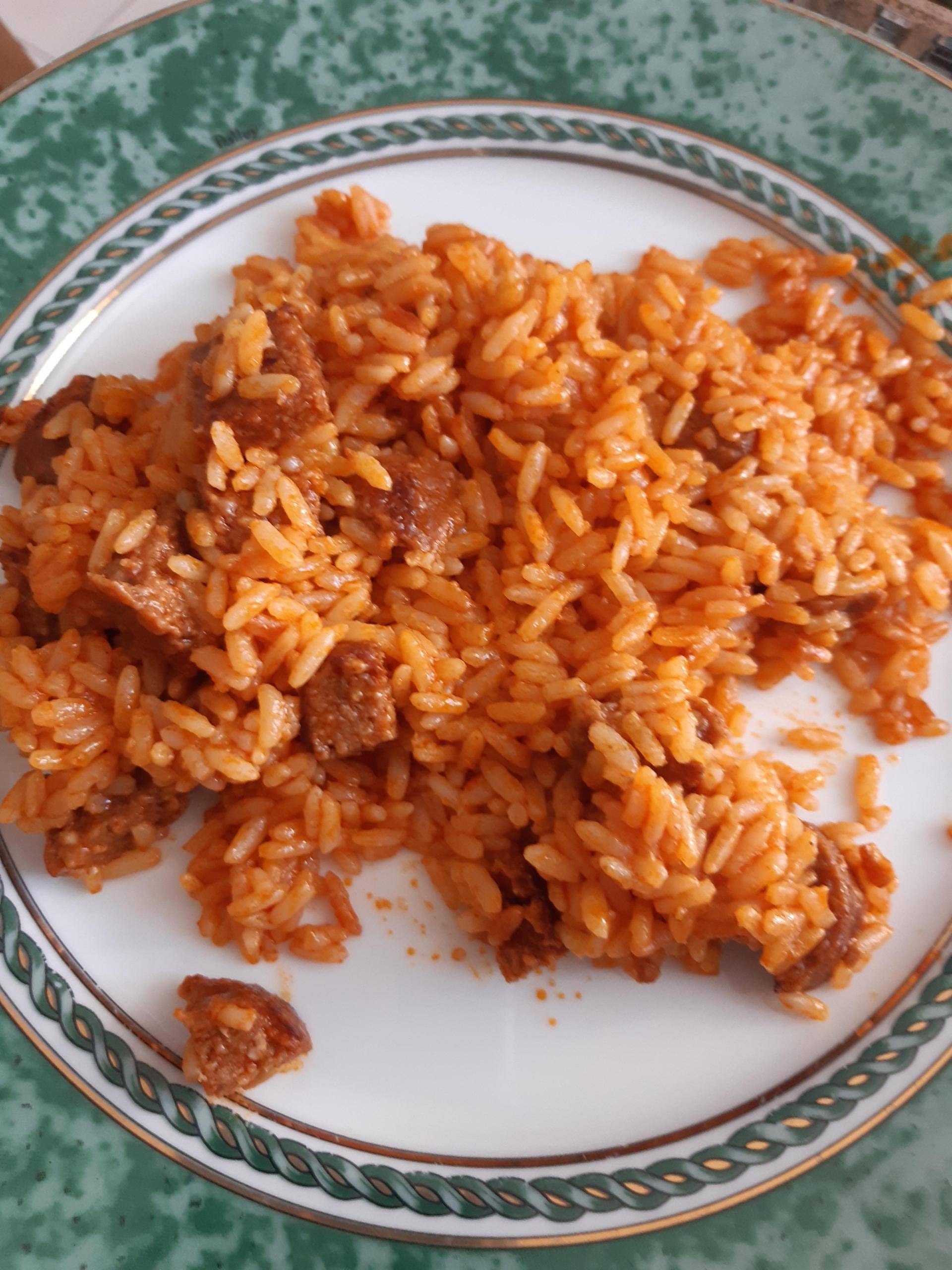 Riz au chorizo - Recette Cookeo | Moulinex