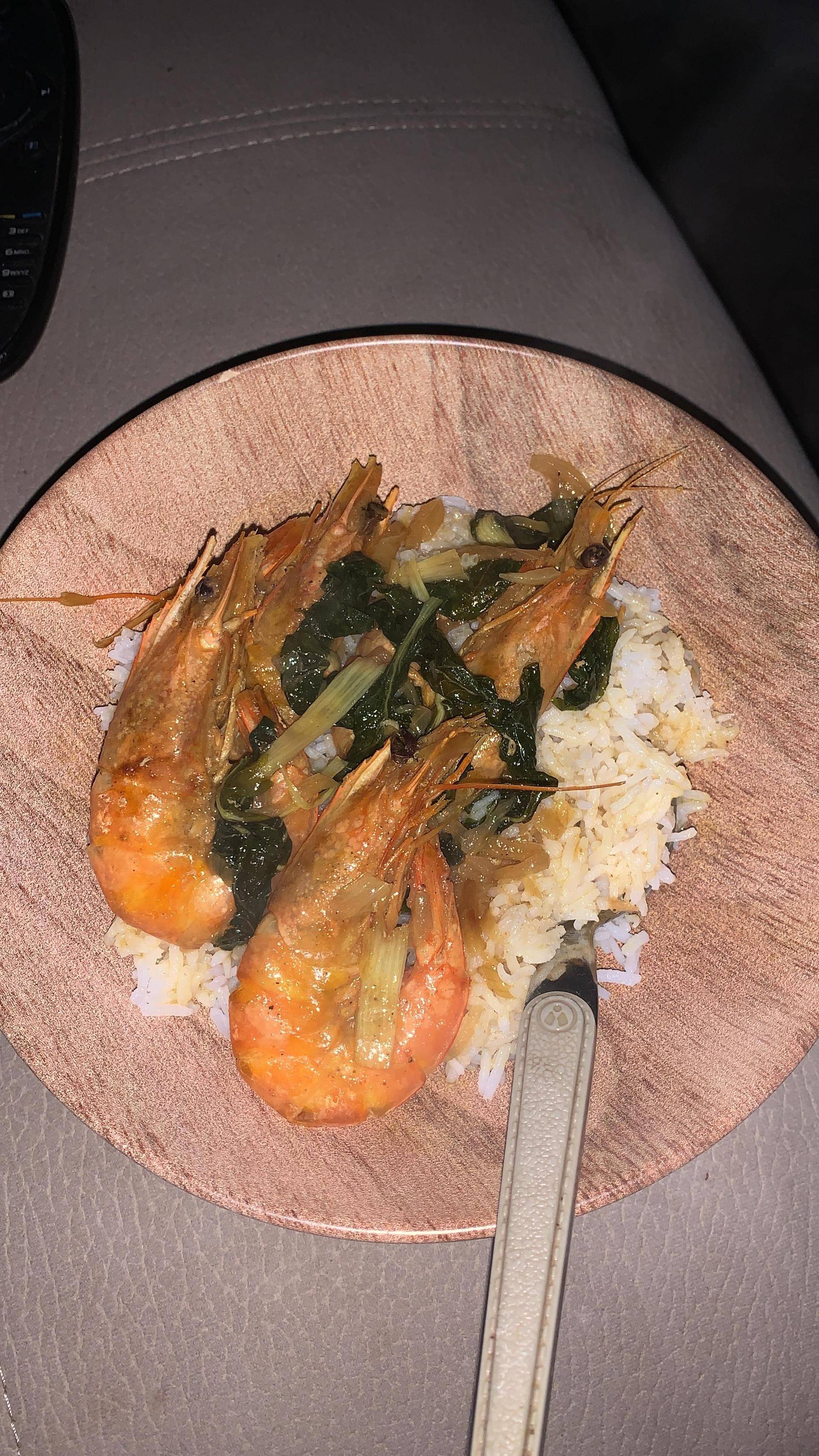 Crevette curry - Recette Cookeo | Moulinex