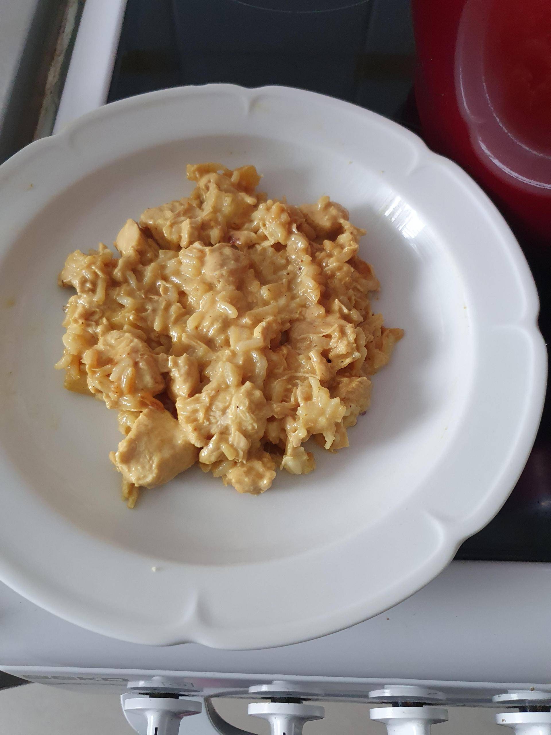 Poulet ananas - Recette Cookeo | Moulinex