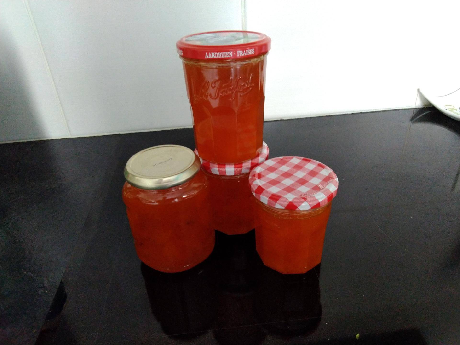 Confiture d'abricots express - Recette Cookeo | Moulinex