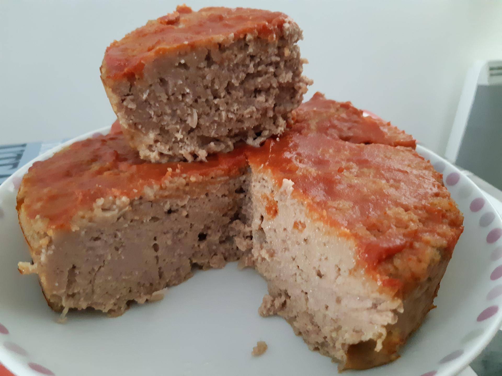 Pain de viande americain - Recette Cookeo | Moulinex