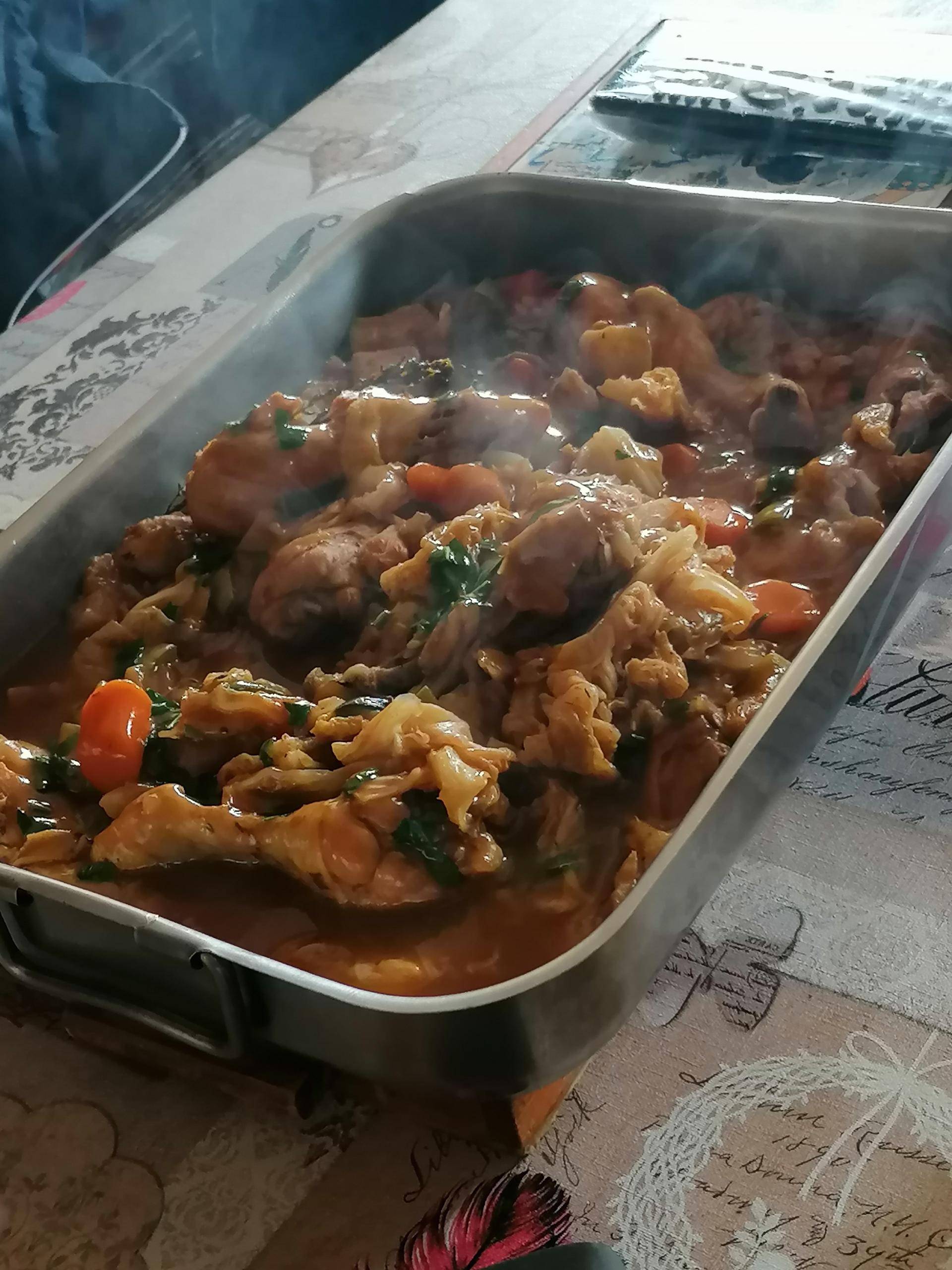Pilons de Poulet en Folie - Recette Cookeo | Moulinex