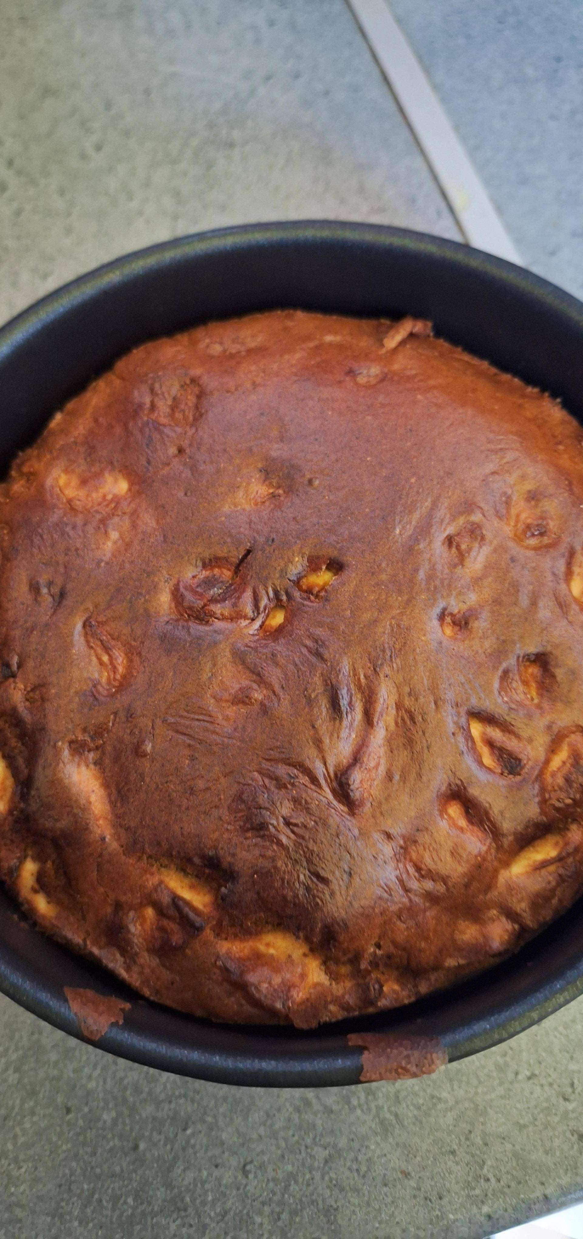 Moelleux aux pommes - Recette Companion Connect | Moulinex