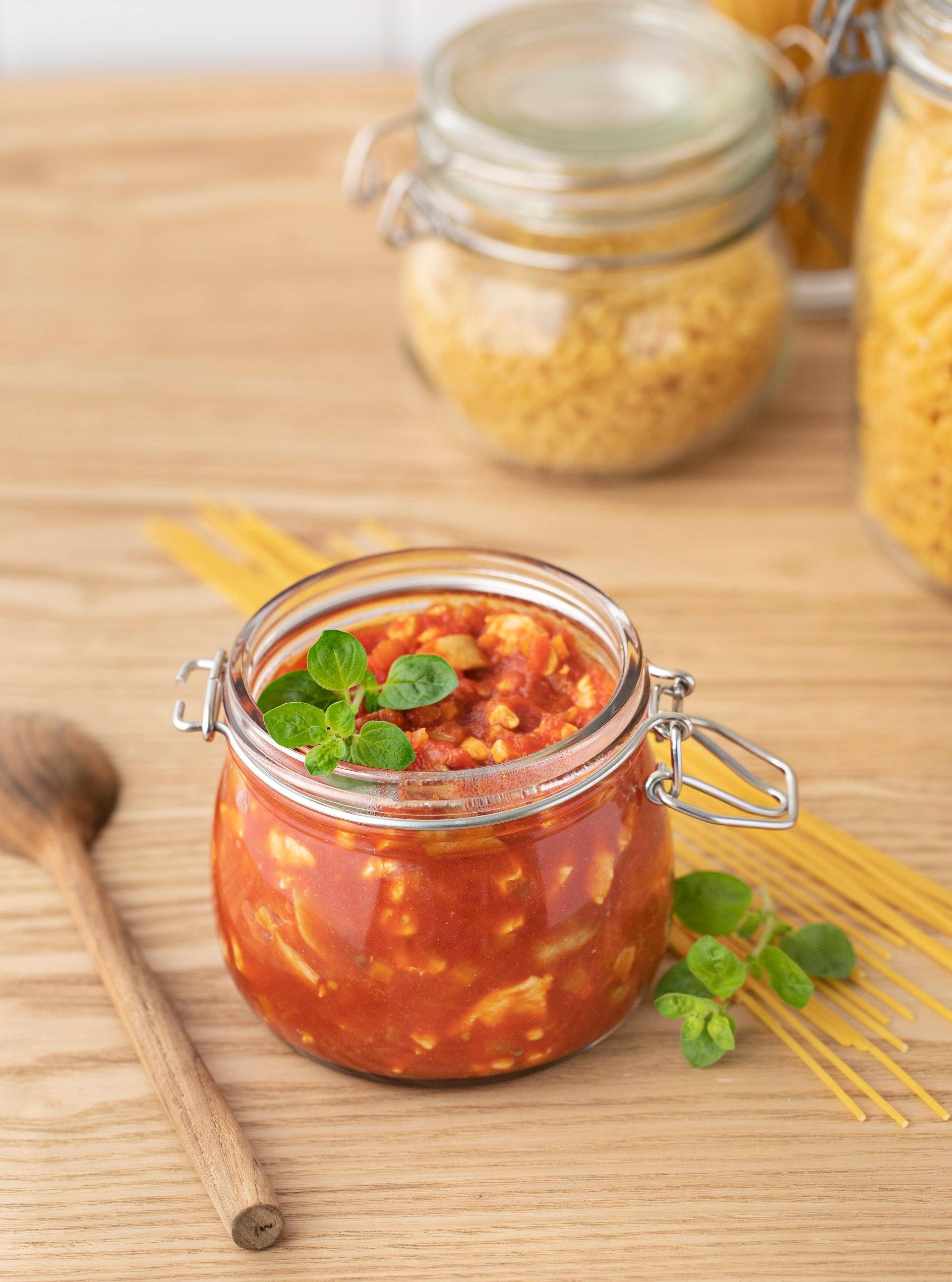 Lichte variant van de bolognaise - Recette Cookeo | Moulinex