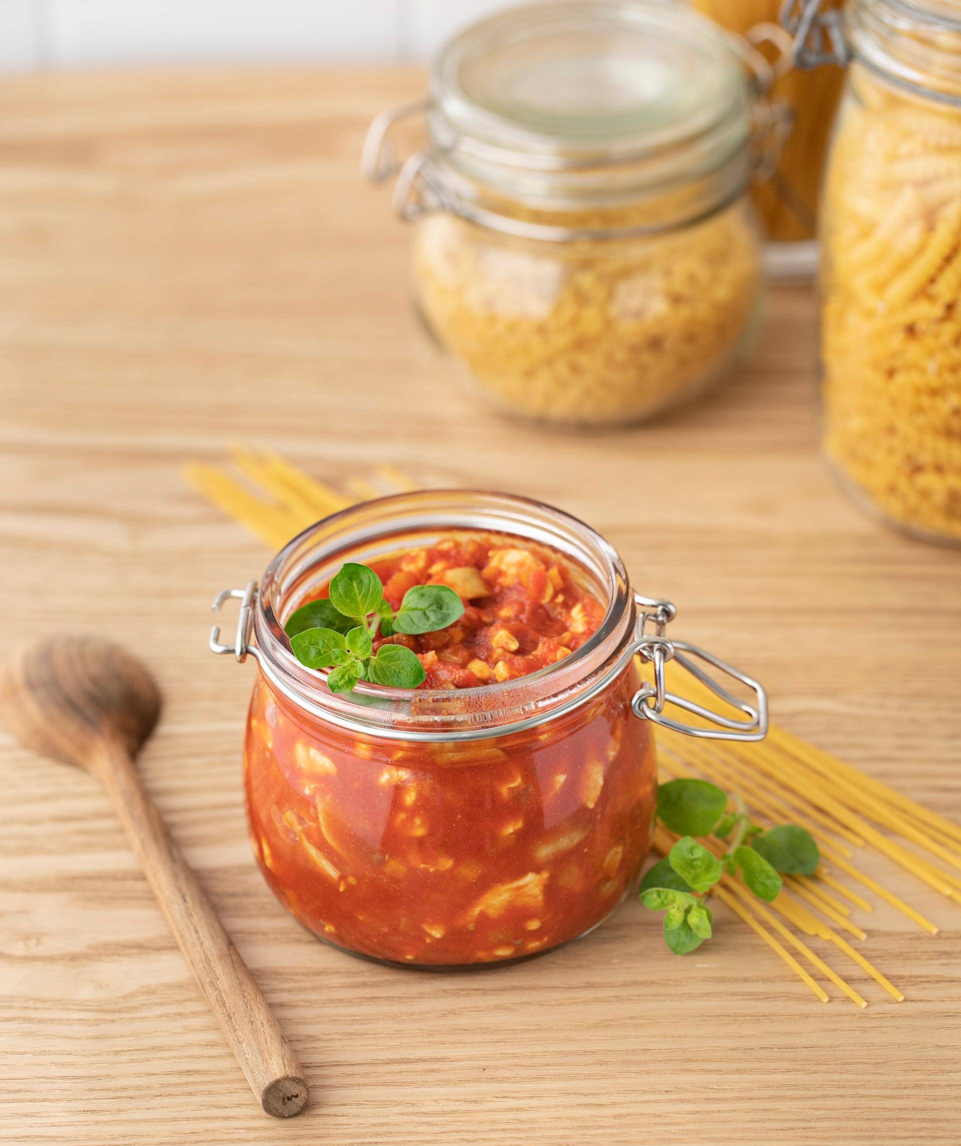 Bolognaise de poulet - Recette Cookeo | Moulinex