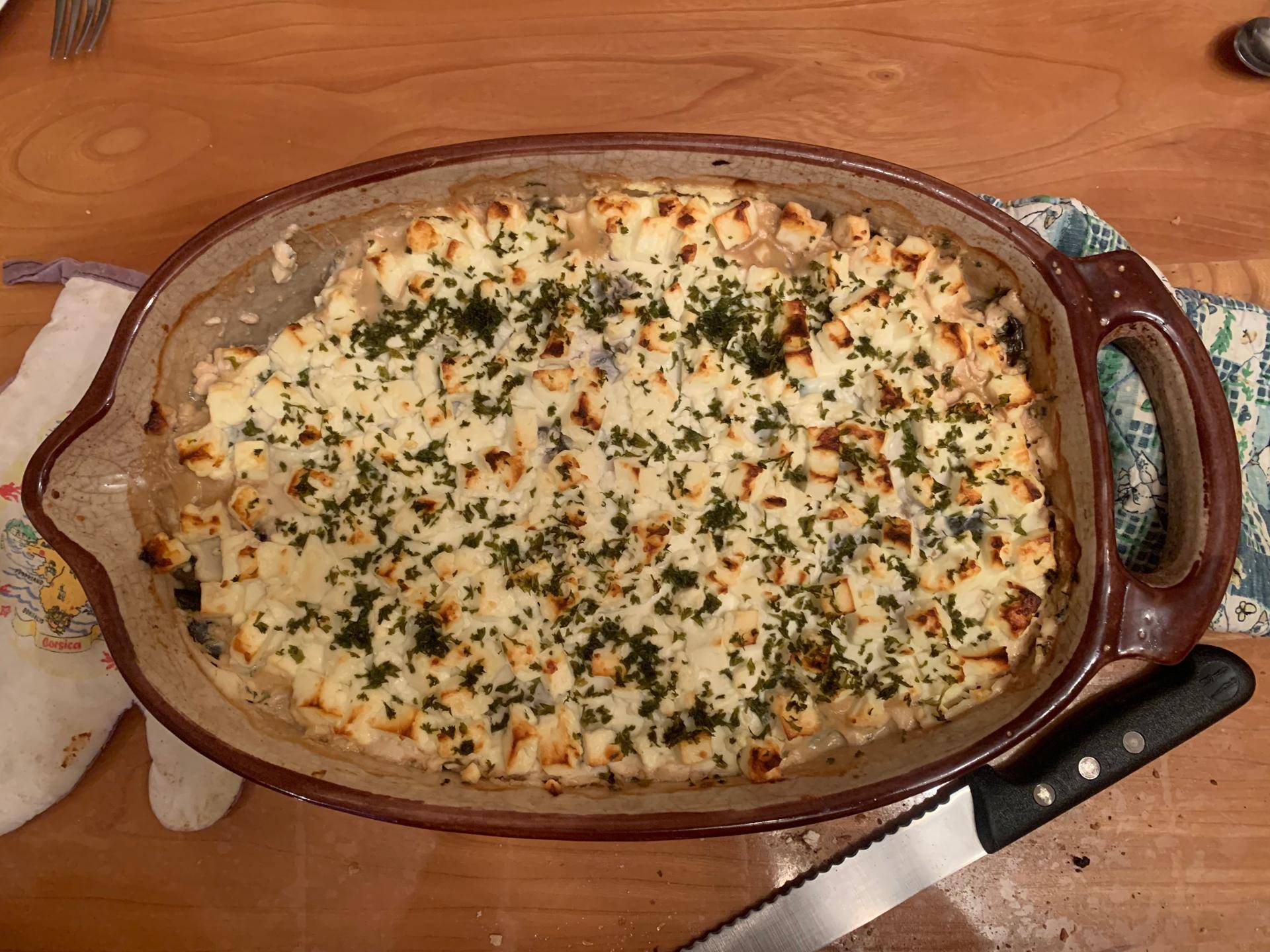 Moussaka - Recette Cookeo | Moulinex