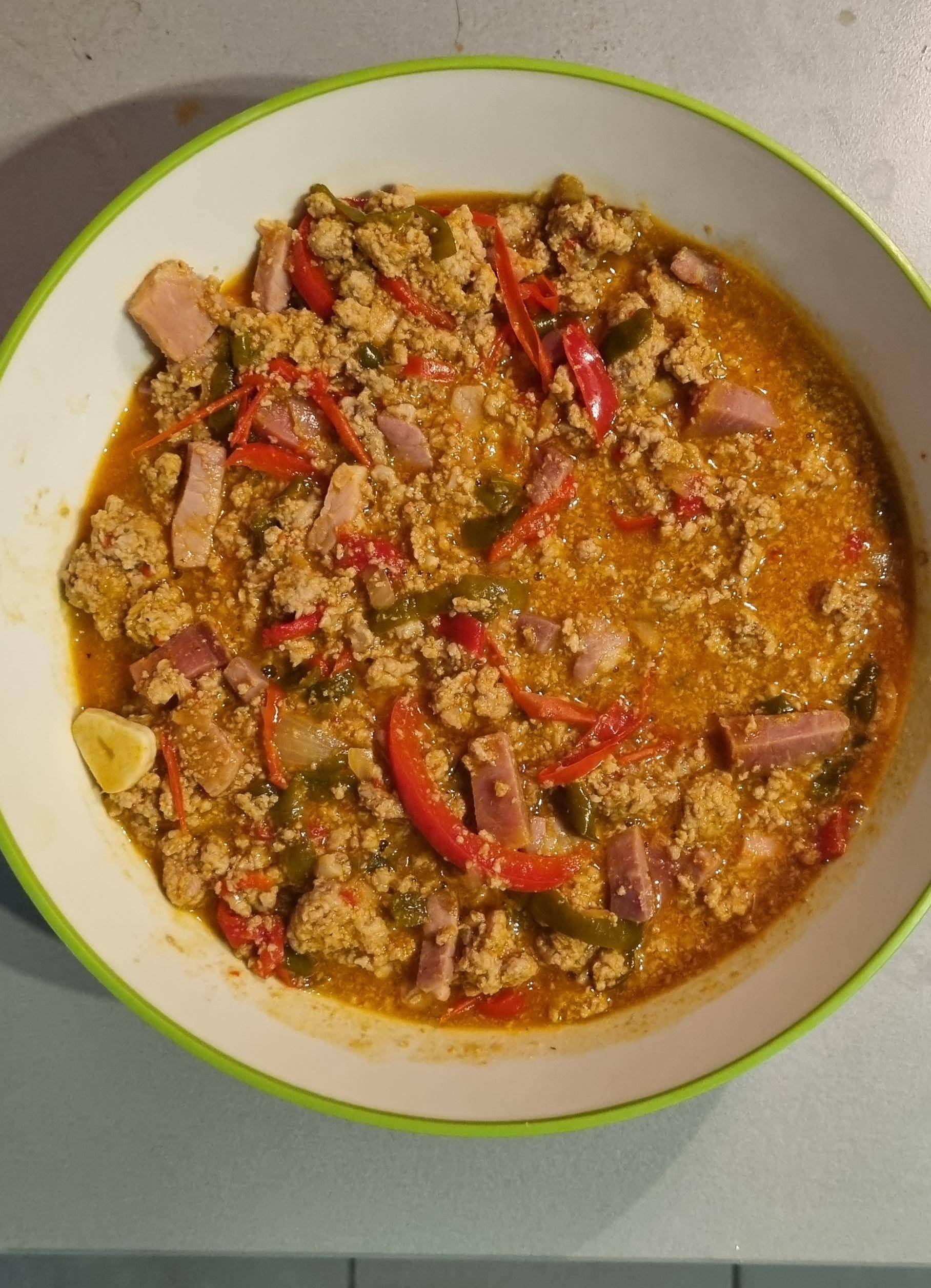 Axoa de veau - Recette Companion Connect XL | Moulinex