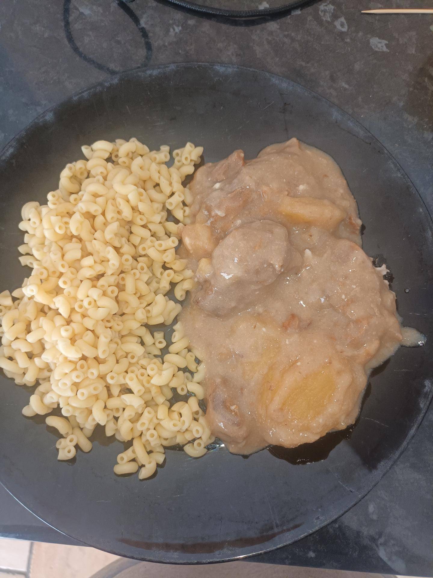 Rouelle de porc aux cidre - Recette Cookeo | Moulinex