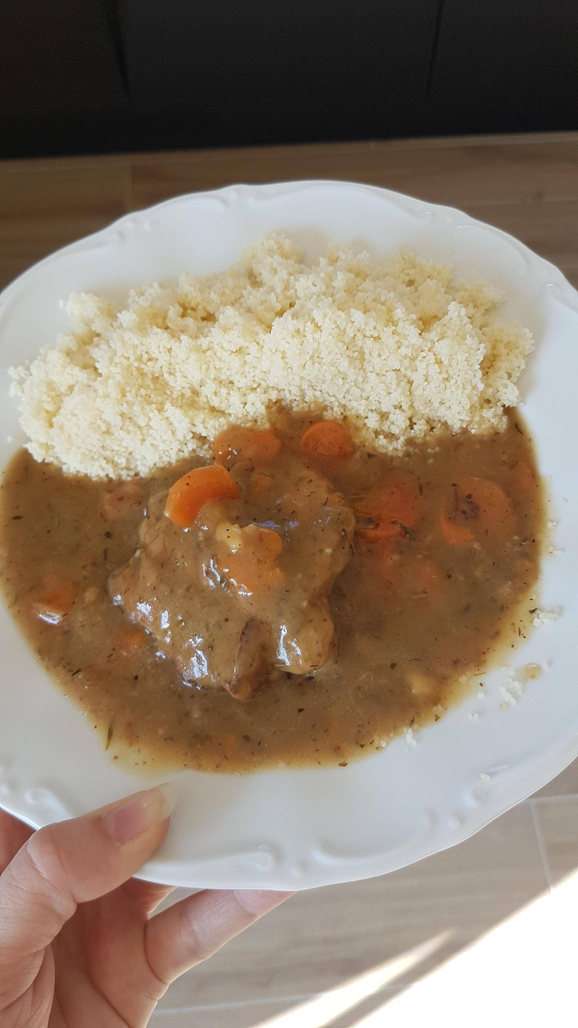 Poulet à la bière - Recette Cookeo | Moulinex