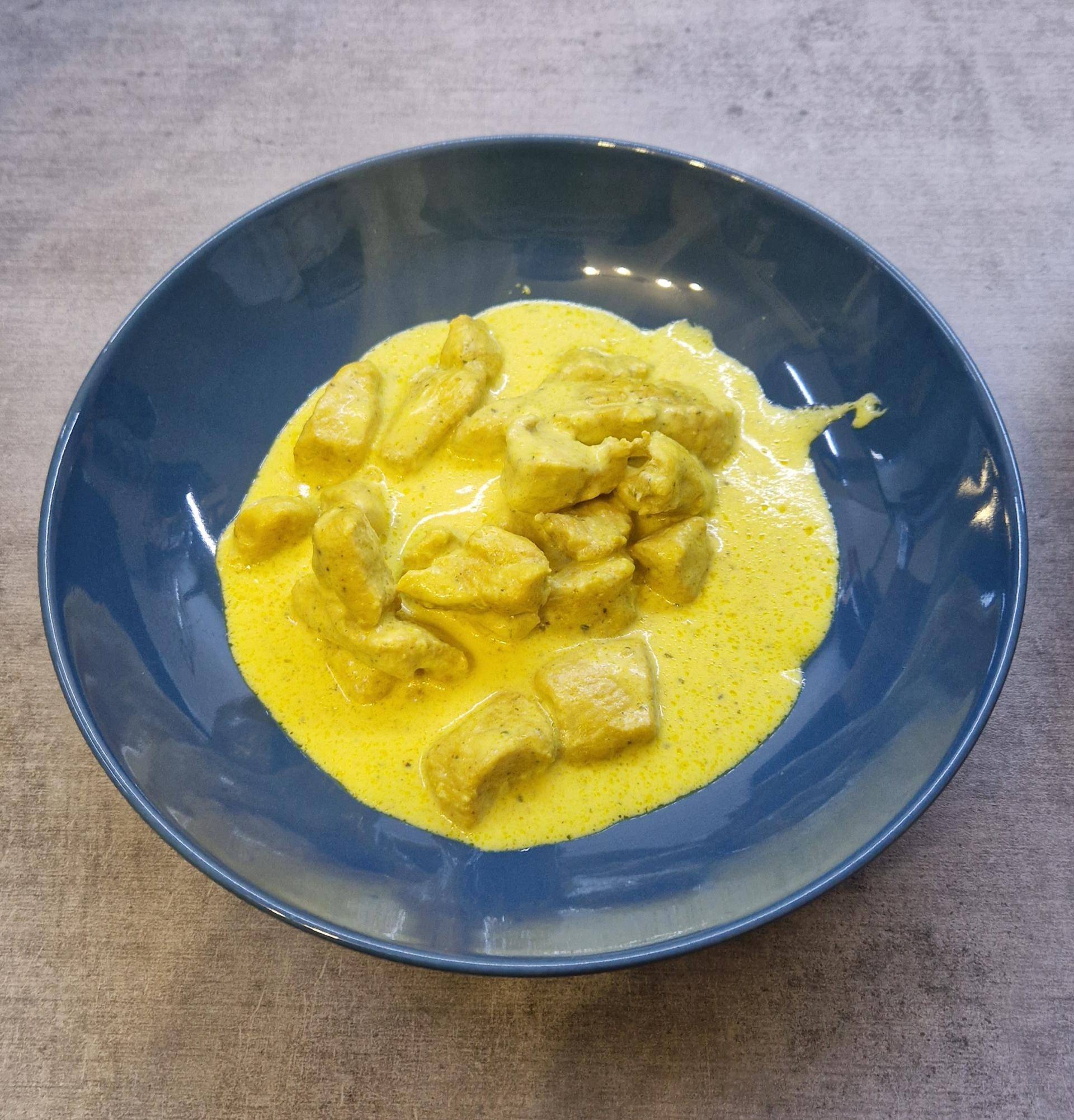 Cuisson poulet - Recette Companion Connect XL | Moulinex