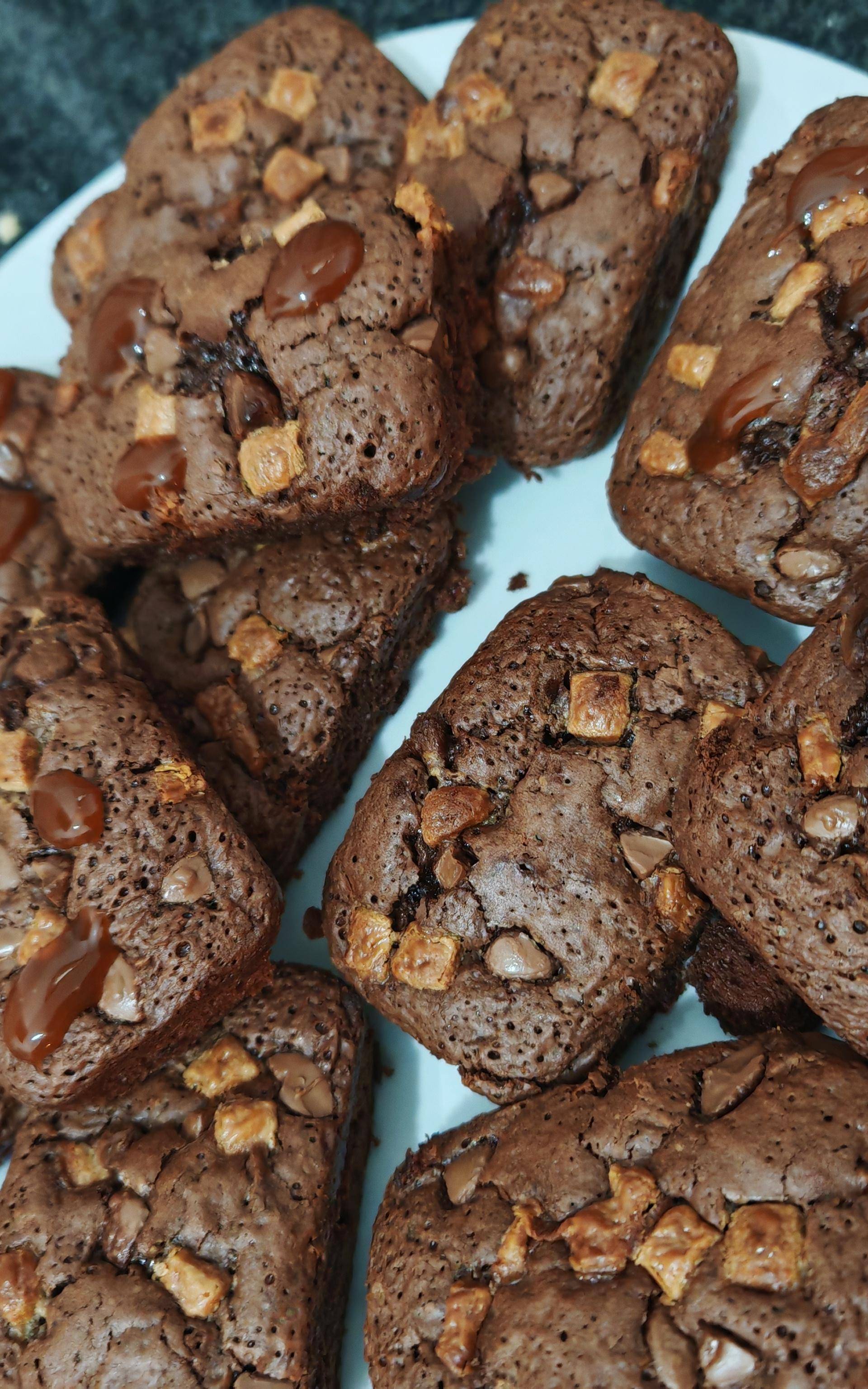 Fondant met noten - Recette Companion | Moulinex