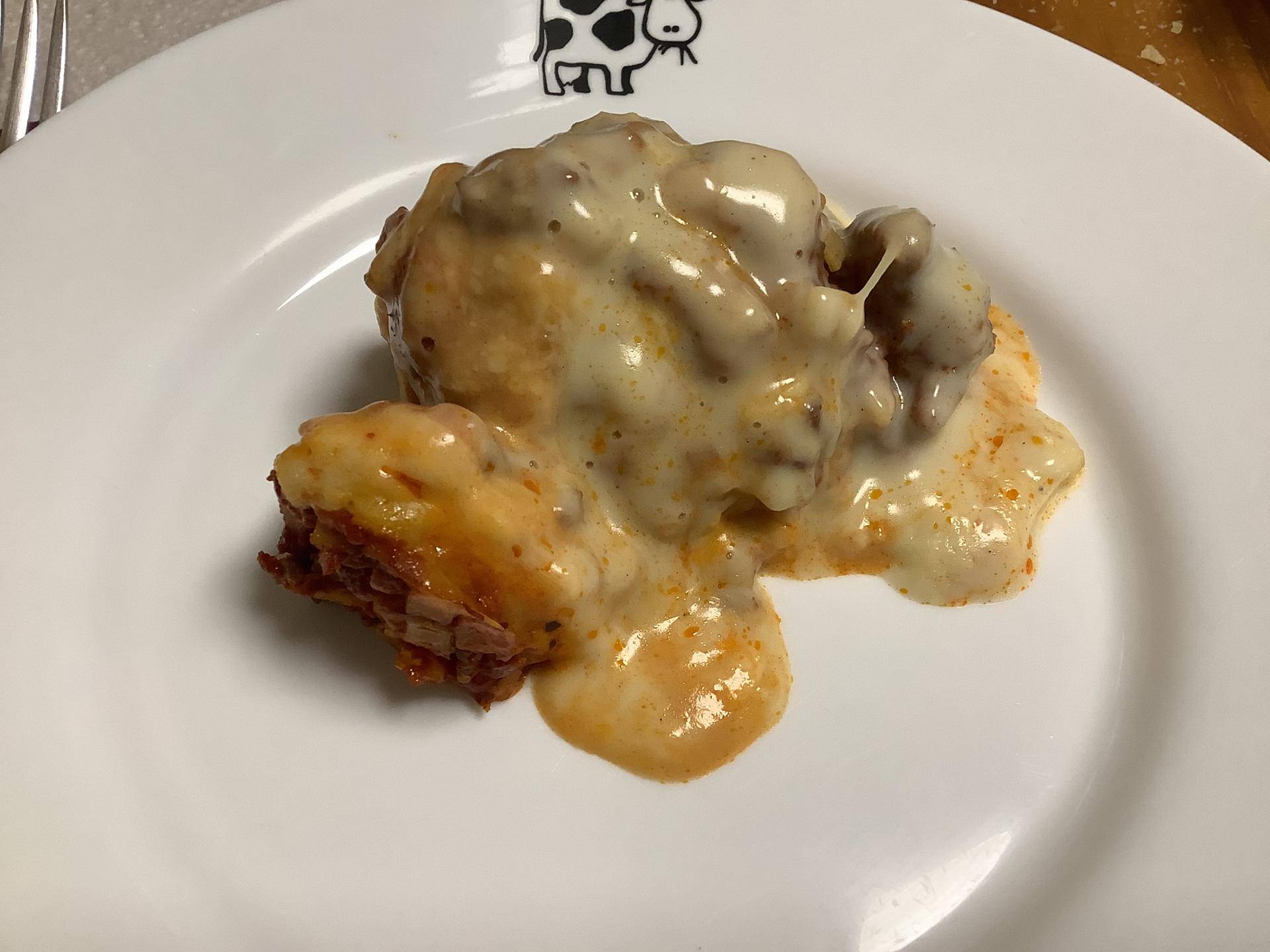 Lasagnes revisité de Nannou - Recette Cookeo | Moulinex