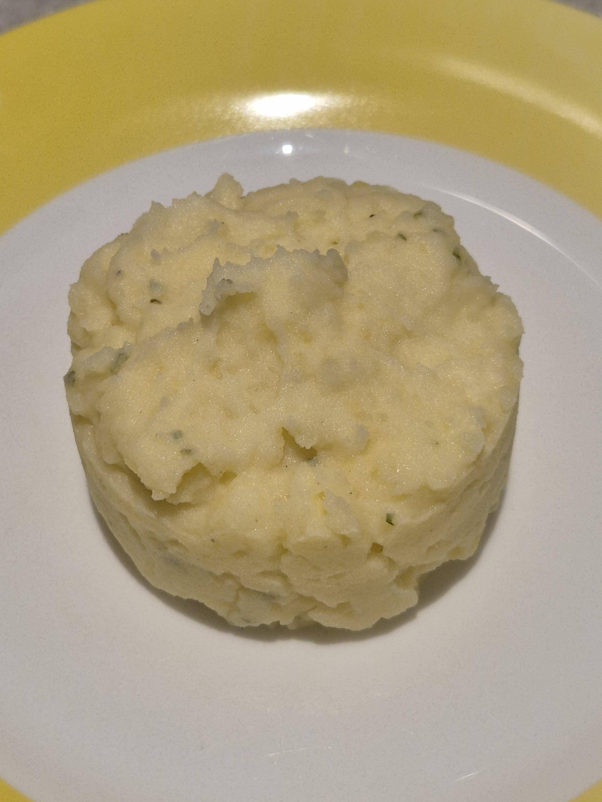 Purée de pommes de terre au boursin - Recette Cookeo Infinity Autostir | Moulinex