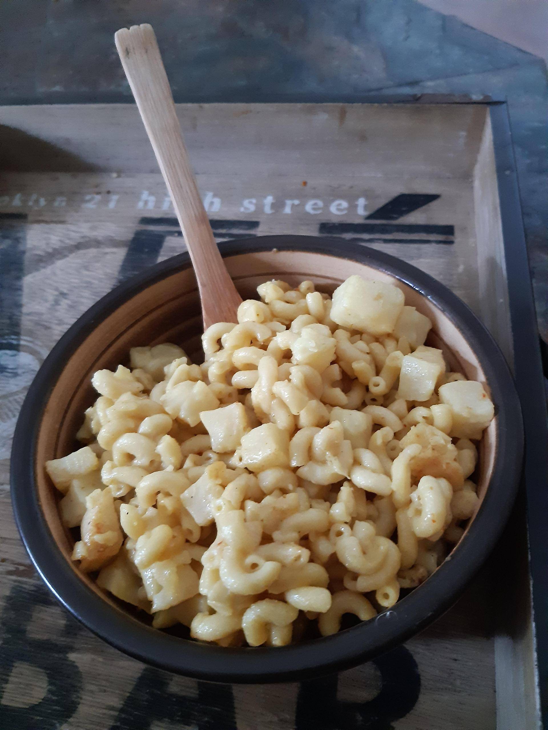On partage céleri rave colombo - Recette Cookeo | Moulinex
