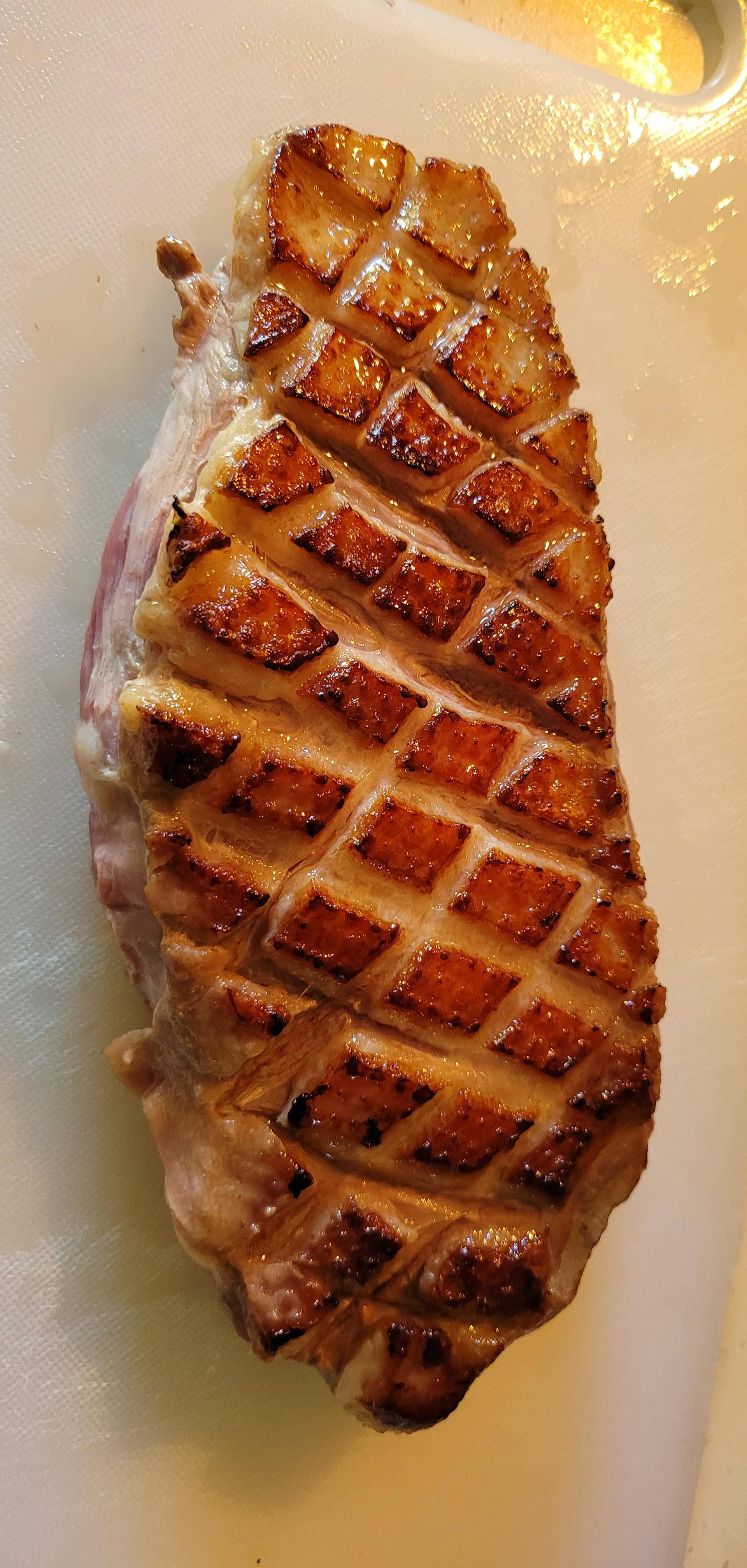 Magret de canard à la choucroute - Recette Cookeo Infinity Autostir | Moulinex