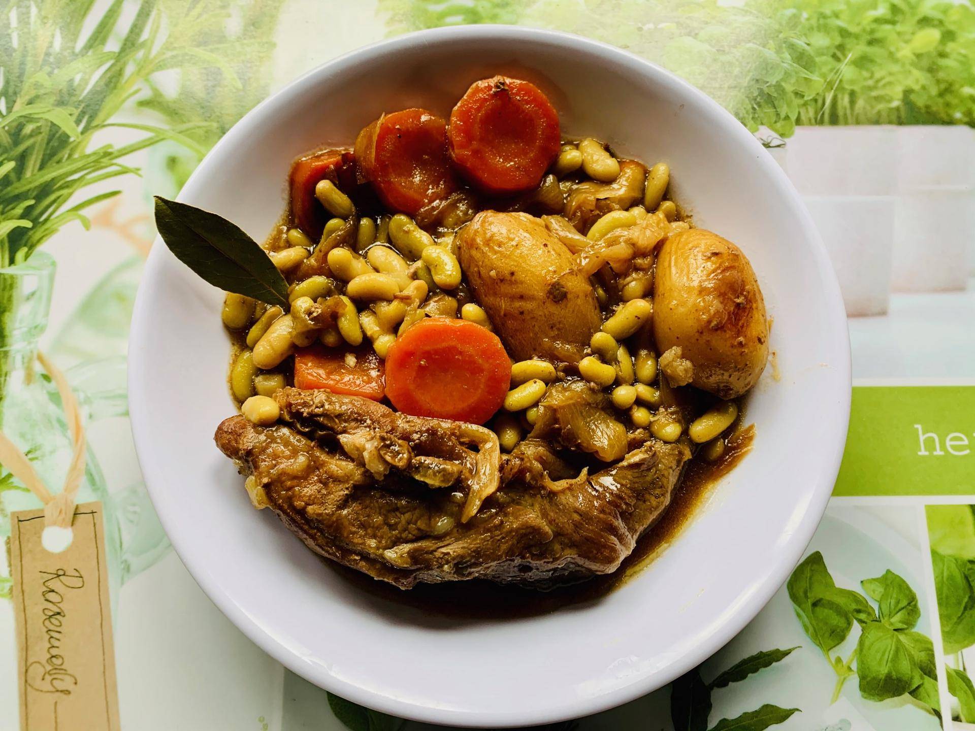 Plat de côte - Recette Cookeo | Moulinex