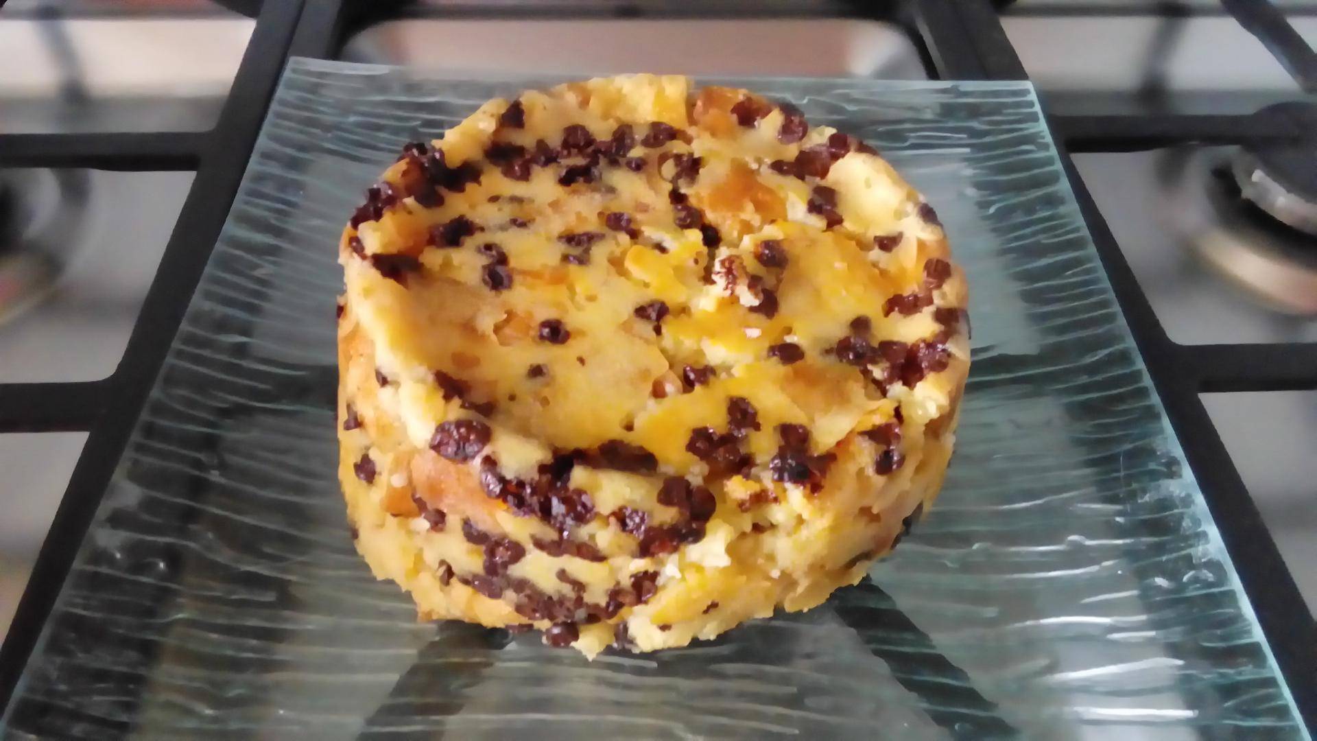 Pain perdu aux pépites de chocolat - Recette Cookeo | Moulinex
