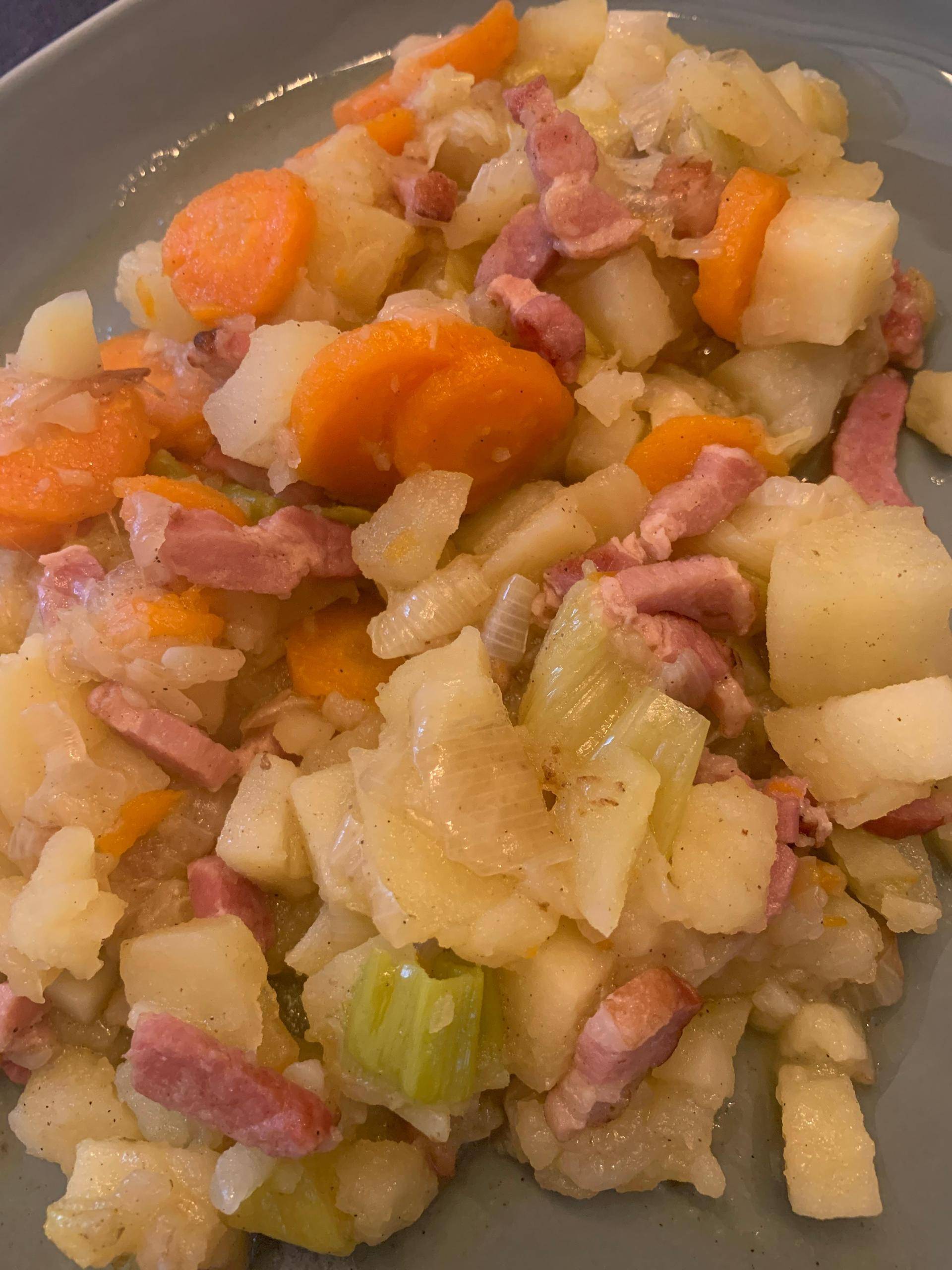 Potée rapide - Recette Cookeo | Moulinex