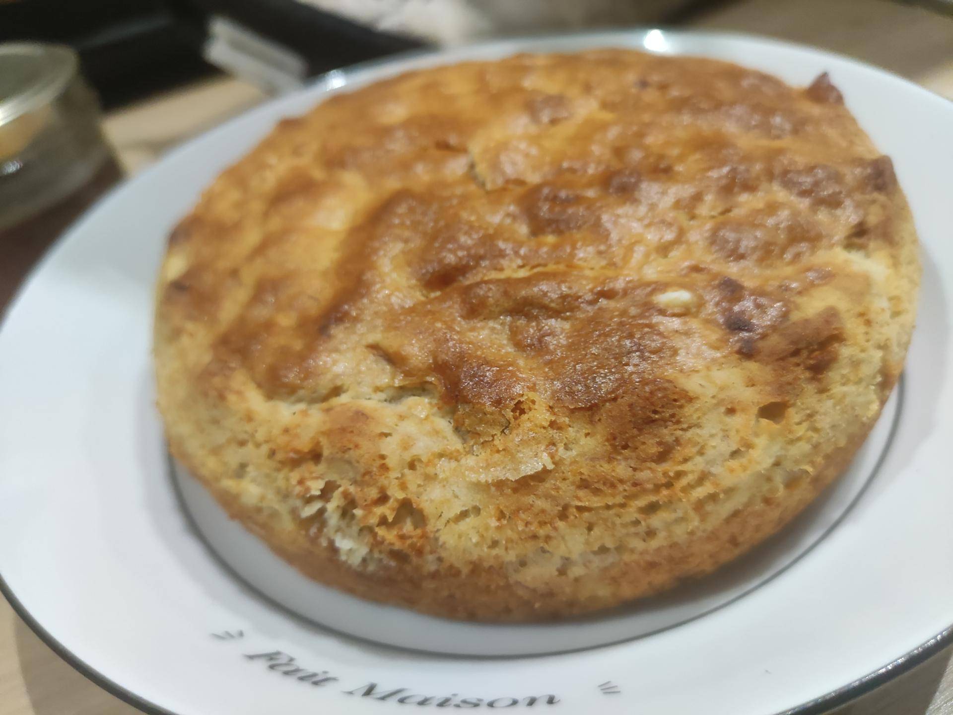 Gâteau a la banane sans oeuf - Recette Cookeo | Moulinex