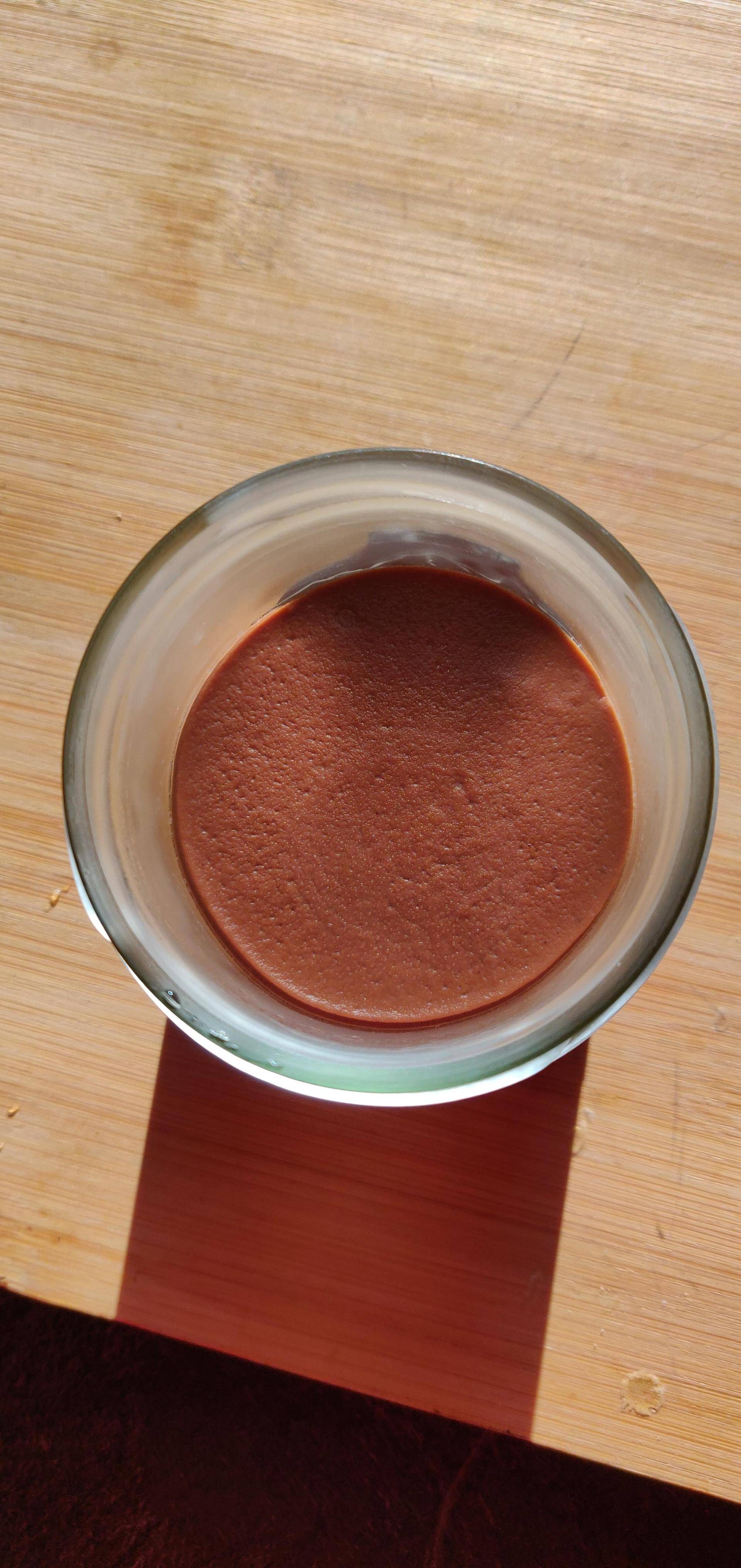 Crème au chocolat - Recette Companion Connect XL | Moulinex