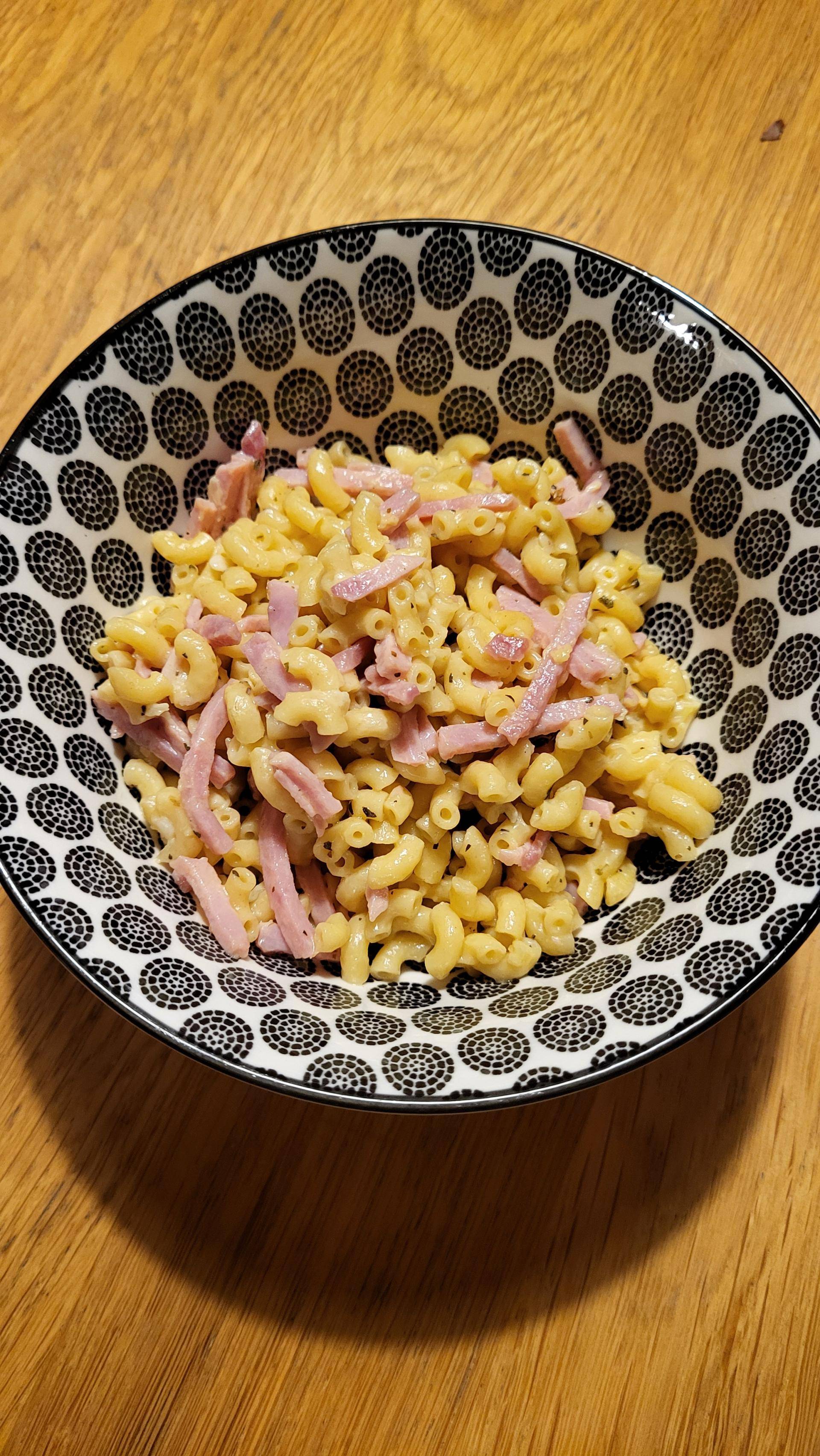 COQUILLETTES AU ALLUMETTES DE JAMBON - Recette Cookeo 9in1 | Moulinex