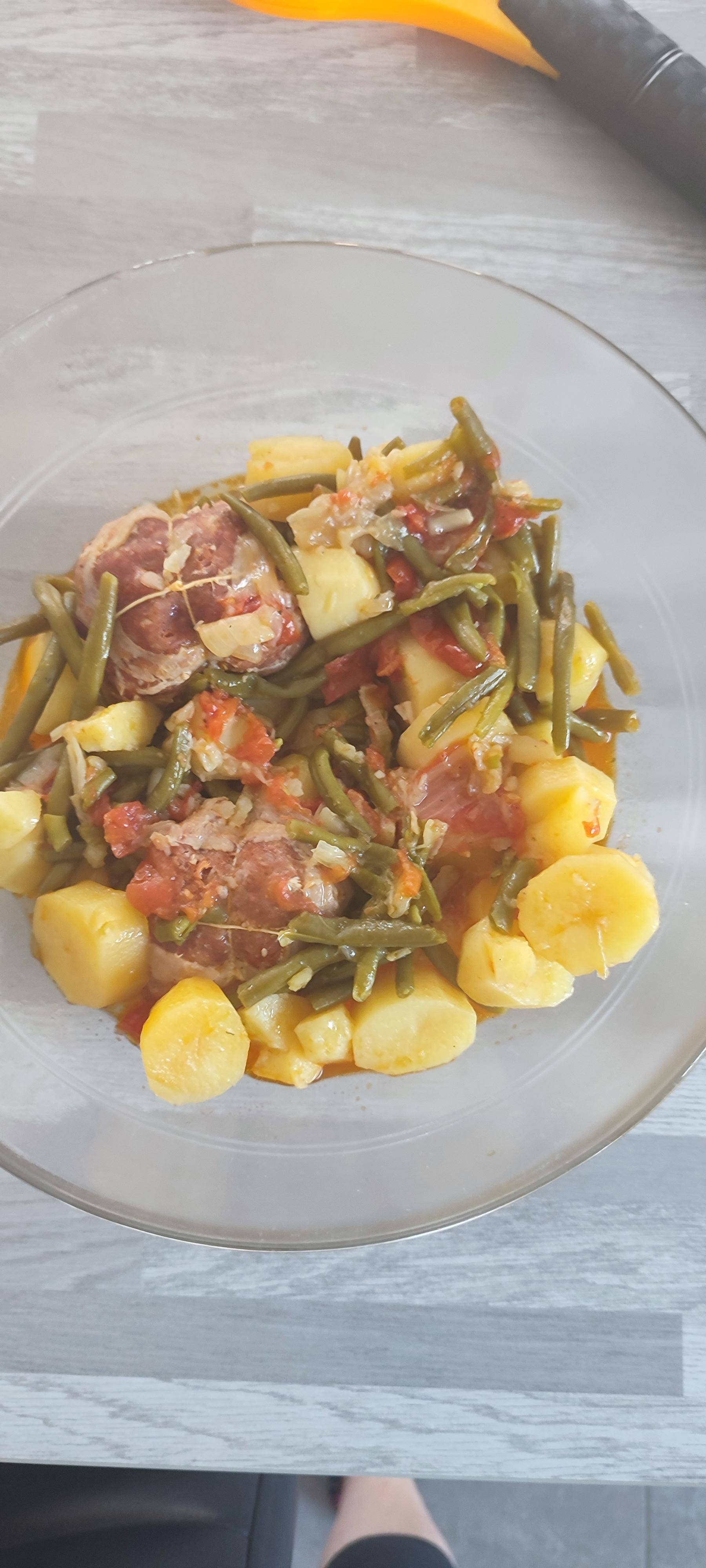 Paupiettes lardées Au chorizo préparer en boucherie - Recette Cookeo V3 | Moulinex
