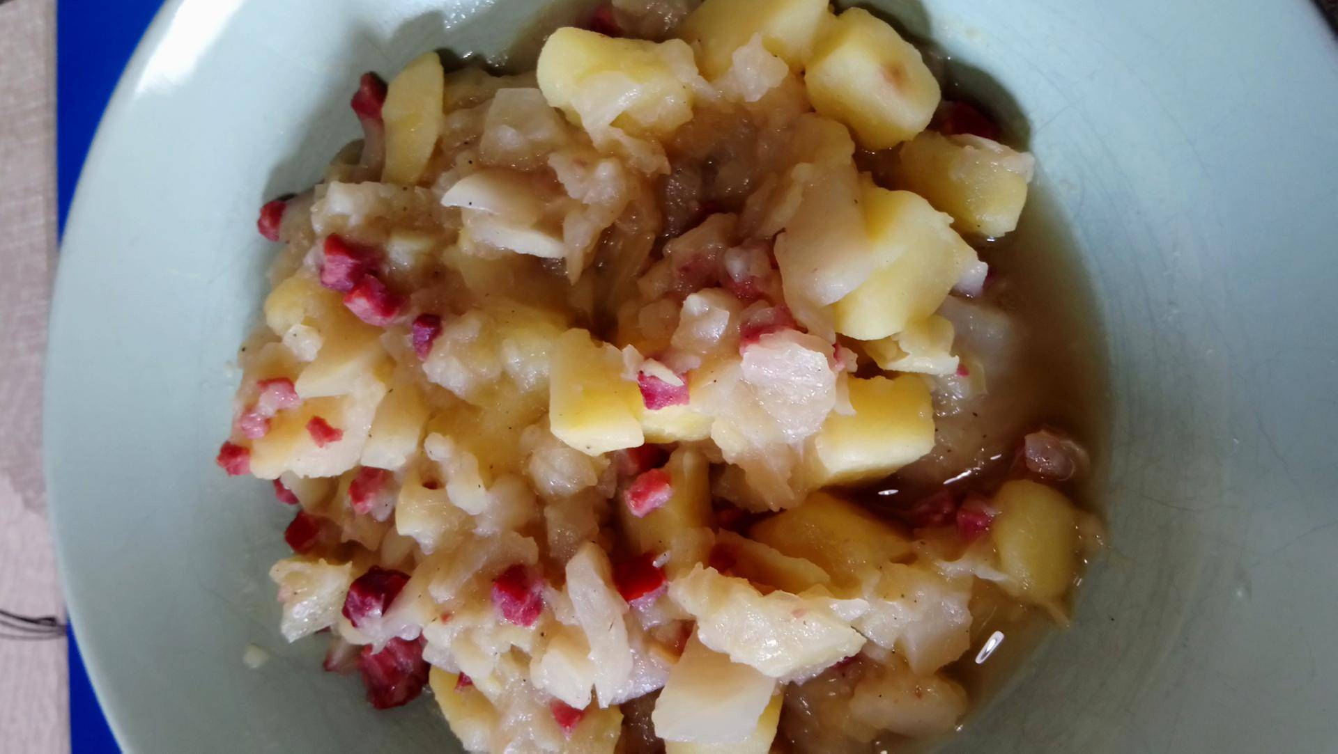 Potée de choux au bacon - Recette Cookeo | Moulinex