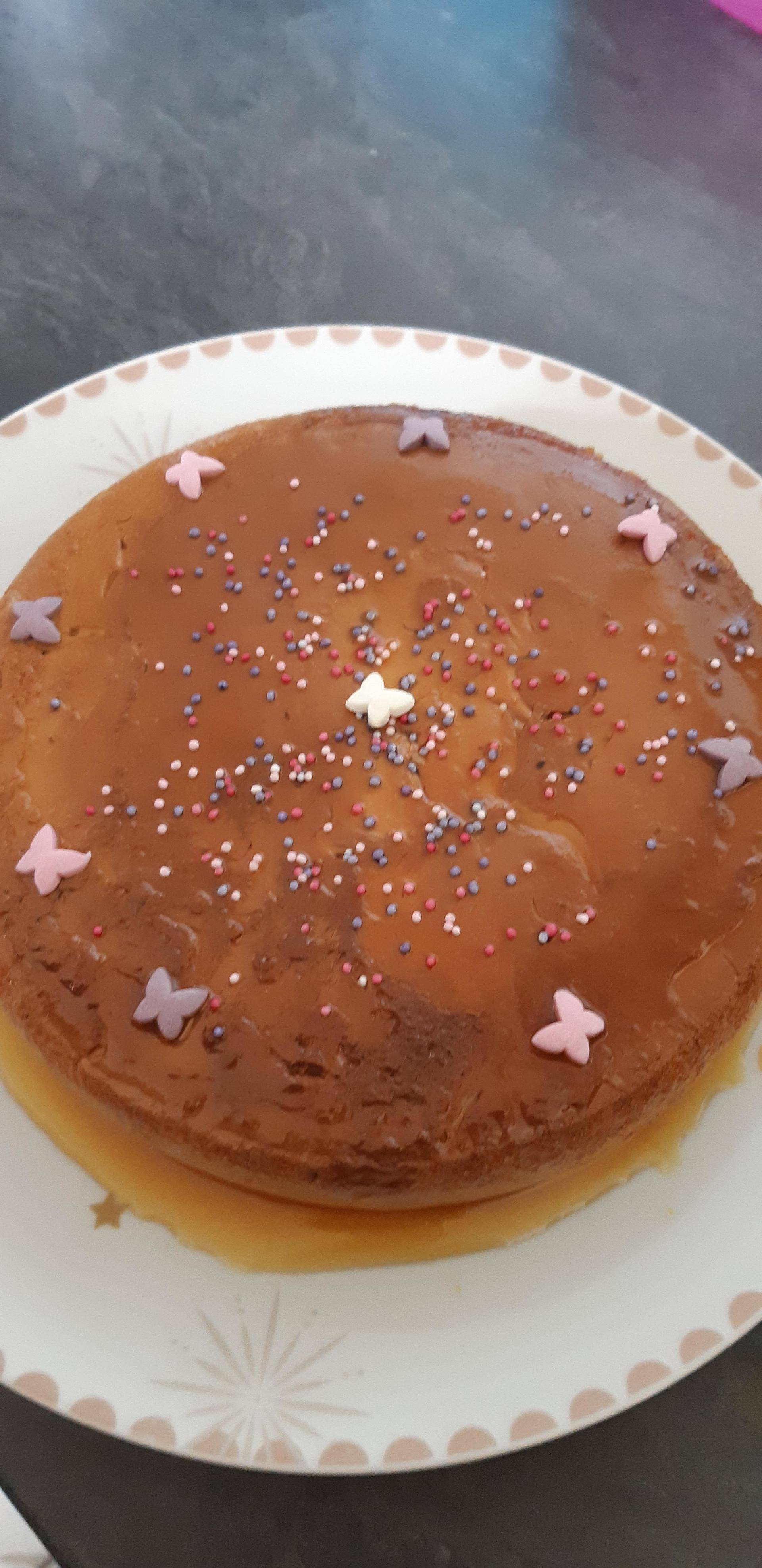 Gâteau à la noix de coco - Recette Cookeo | Moulinex