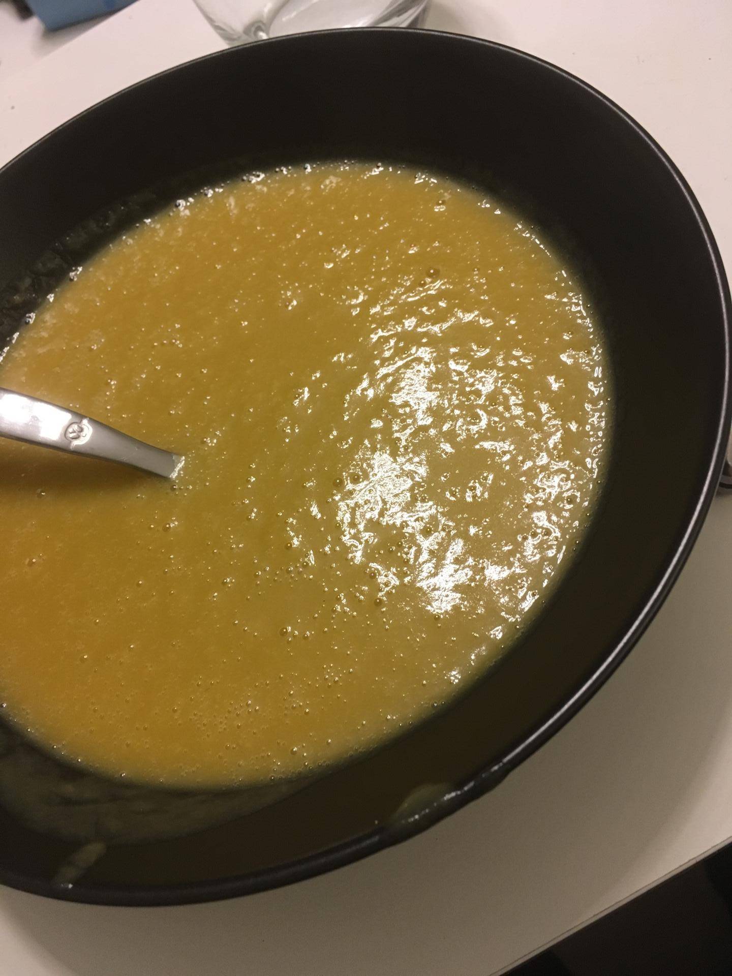Soupe légumes - Recette Cookeo | Moulinex