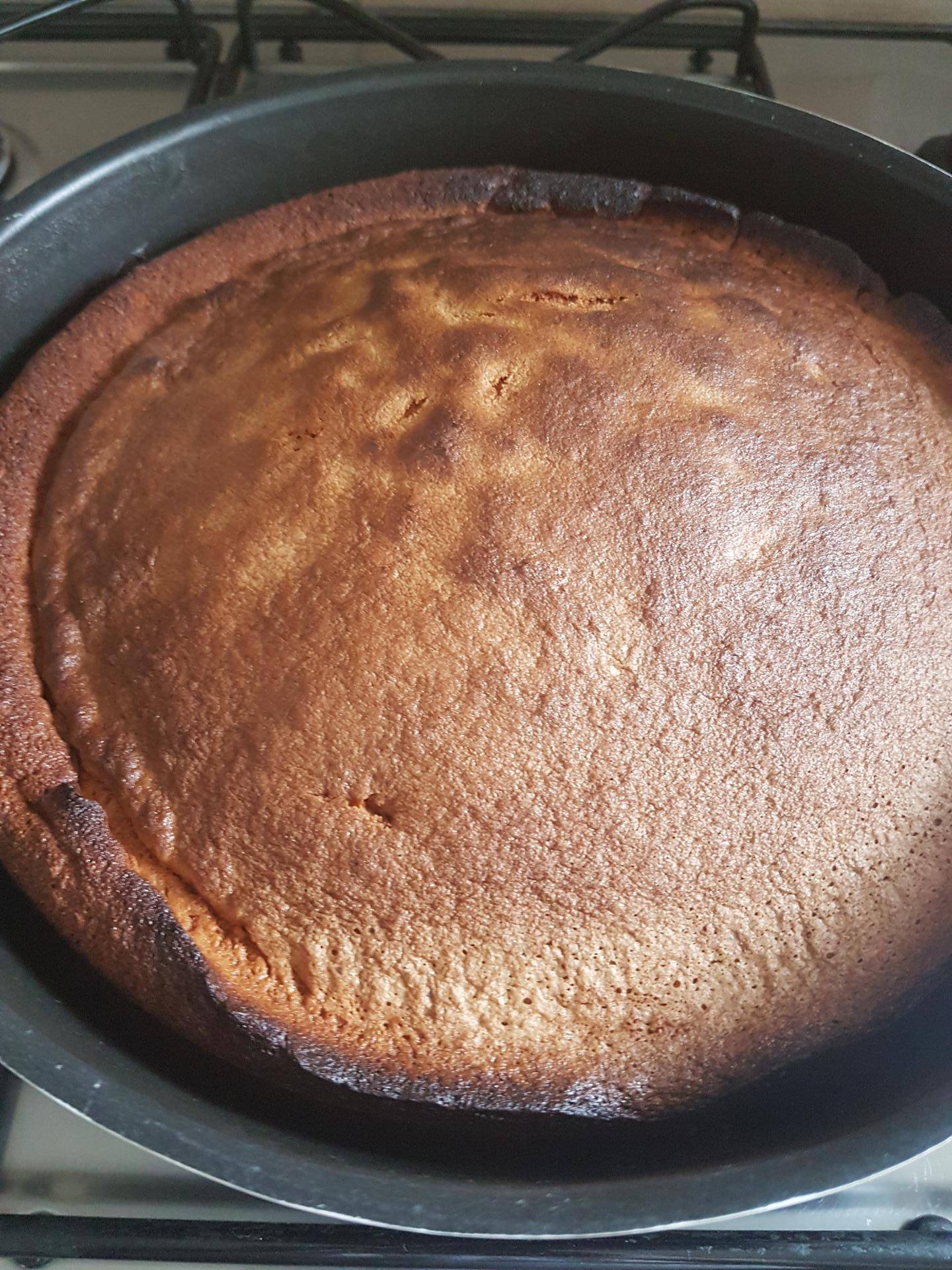 Gateau au yaourt et aux amandes - Recette Companion Connect XL | Moulinex