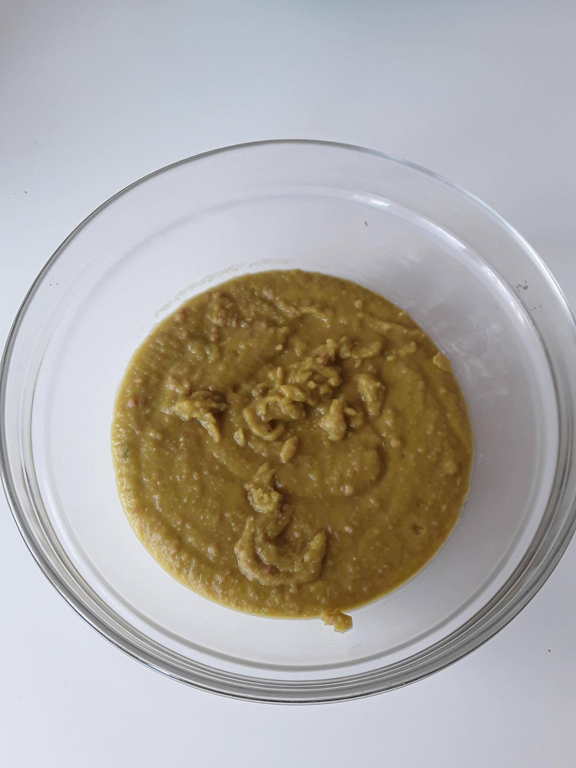 Purée de pois cassés - Recette Companion XL | Moulinex