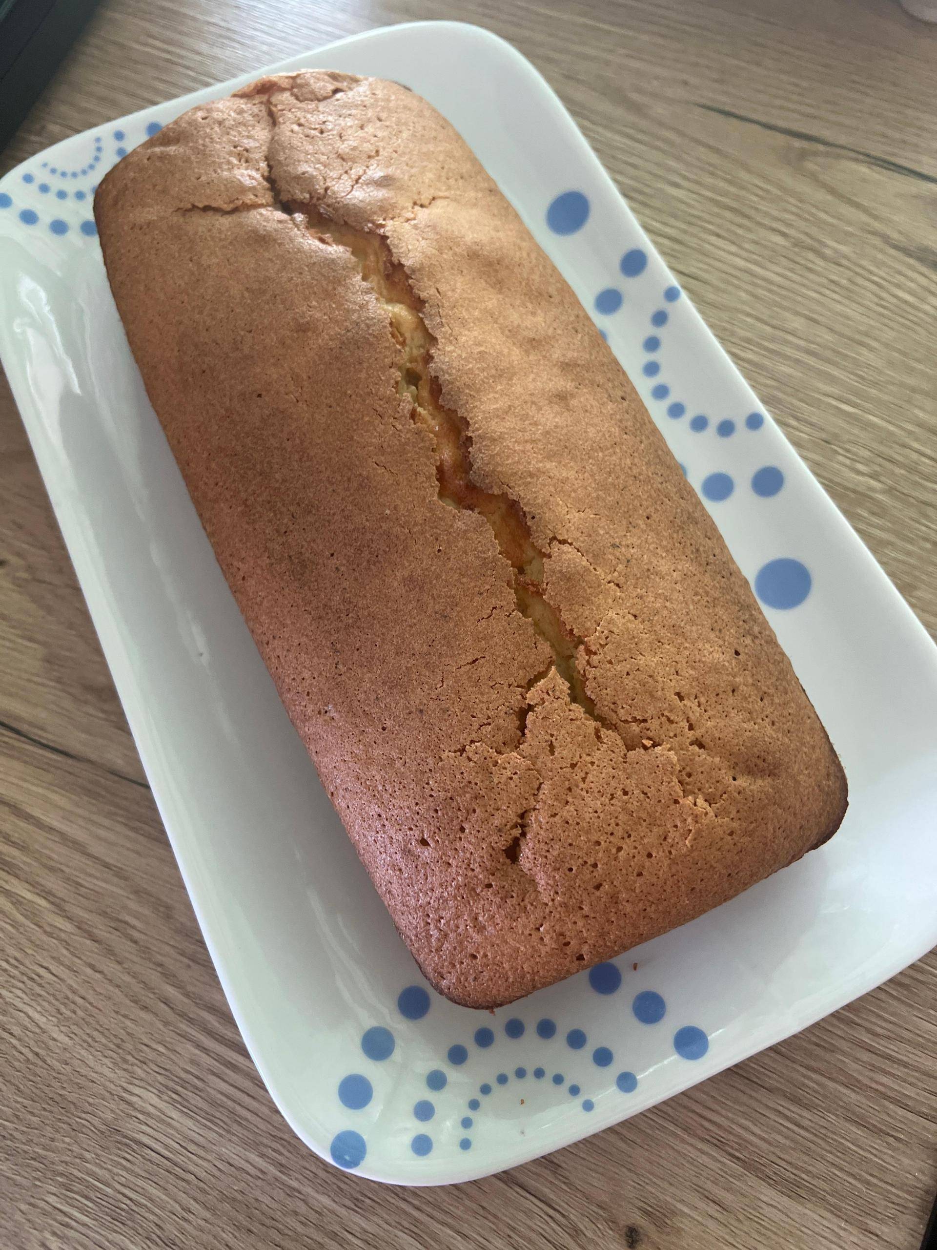 Gâteau yaourt - Recette Kitchen Machines Touch/Touch + | Moulinex