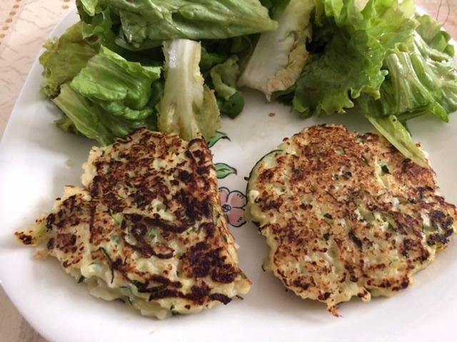 Croquettes de courgettes aux céréales - Recette Companion Connect XL | Moulinex