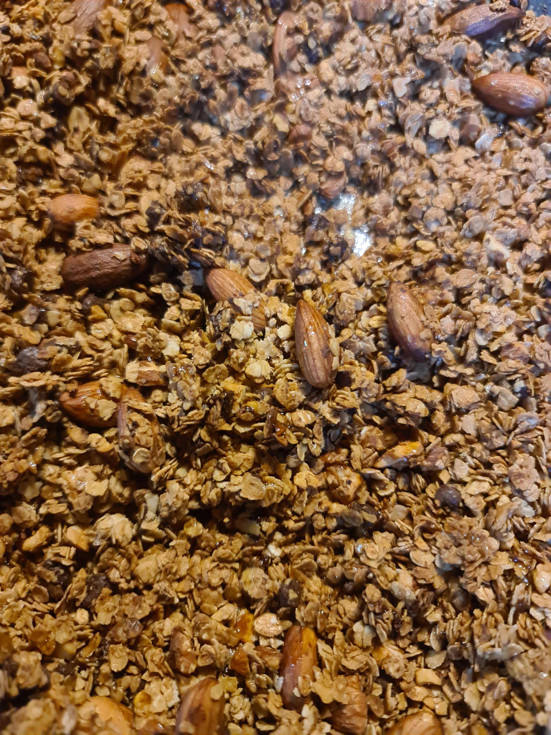 Granola healthy - Recette Companion XL | Moulinex