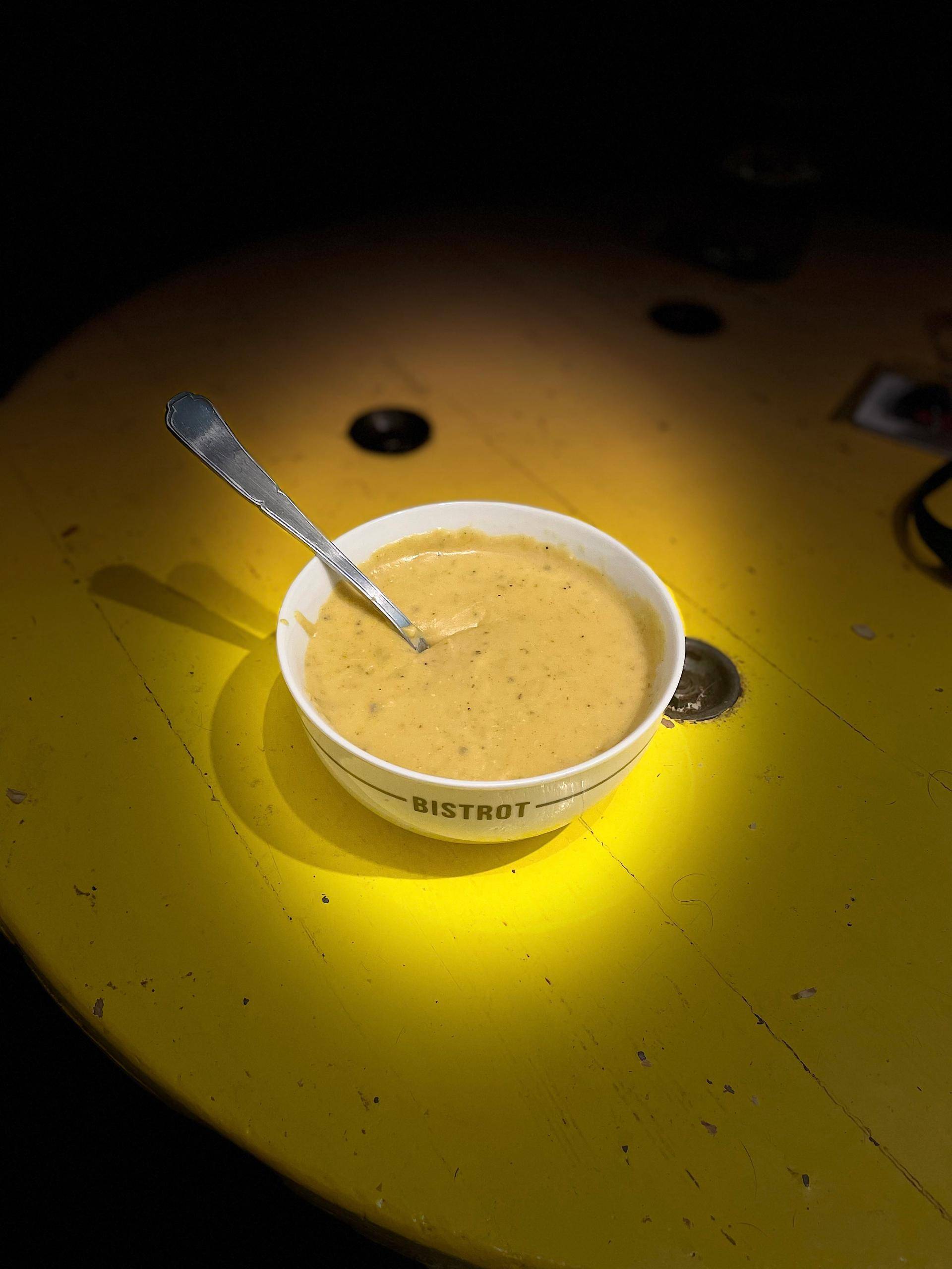 Veloute gorgonzola butternut - Recette Cookeo | Moulinex