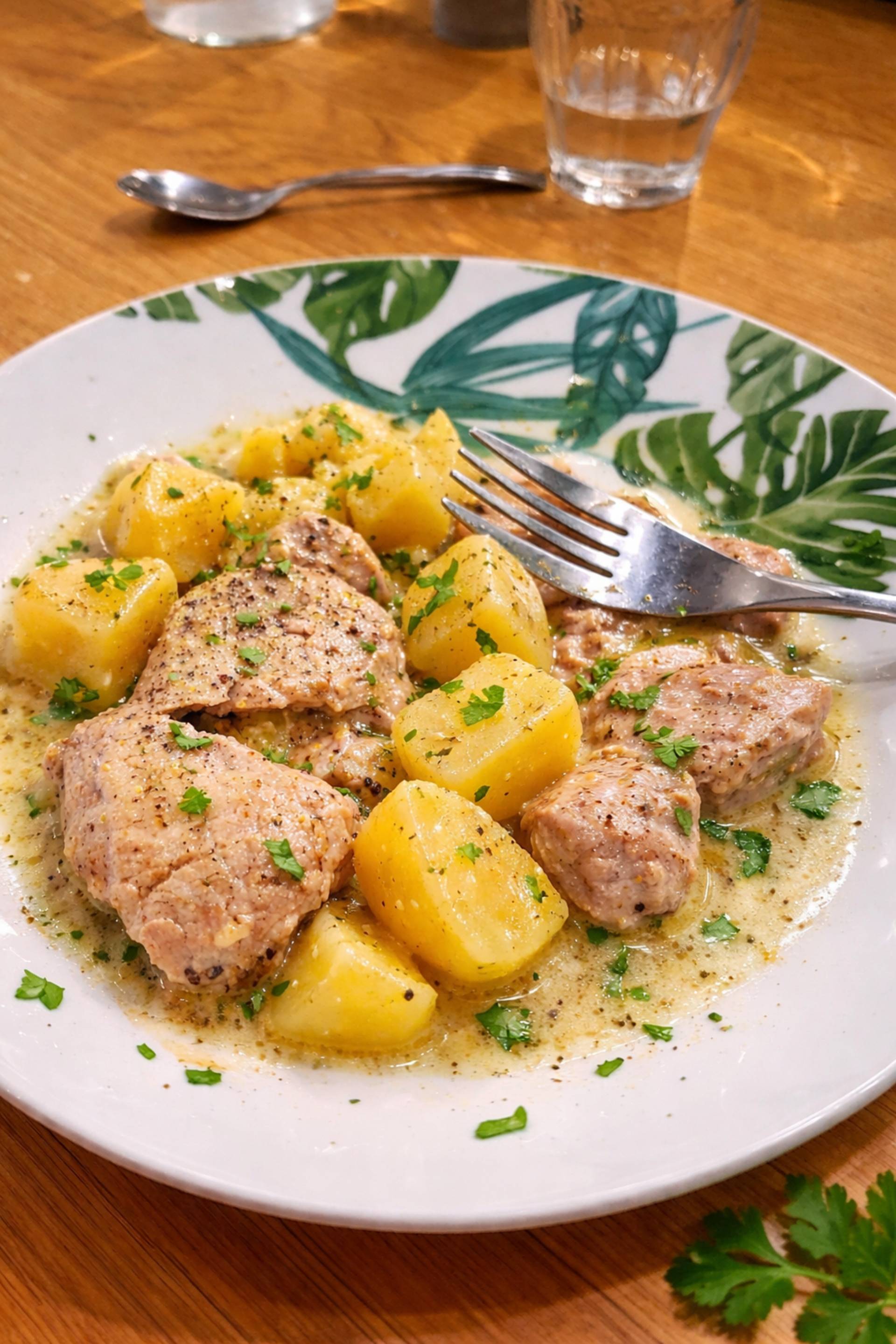 Rôti de porc à la moutarde à l’ancienne de Pauline12 - Recette Cookeo | Moulinex